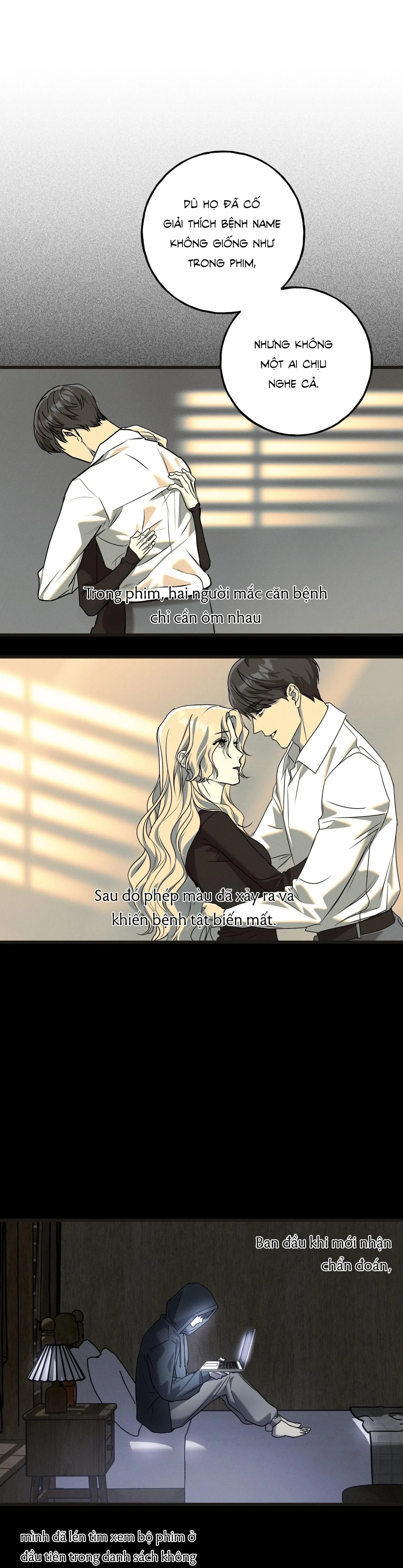 LÂU ĐÀI GỖ MUN Chapter 21 Trang 44