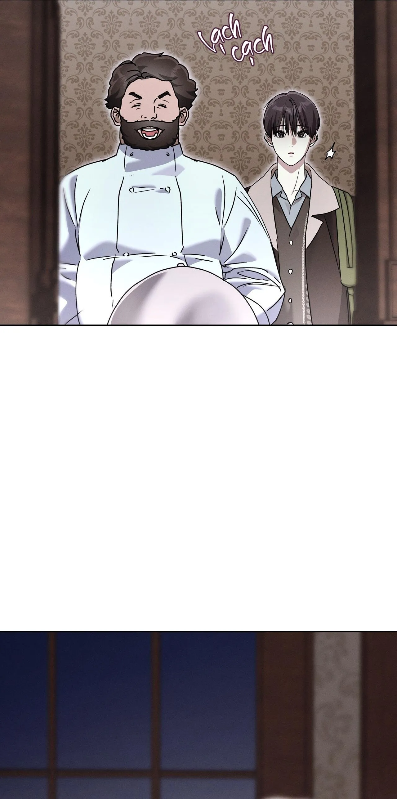 LÂU ĐÀI GỖ MUN Chapter 22 Trang 5