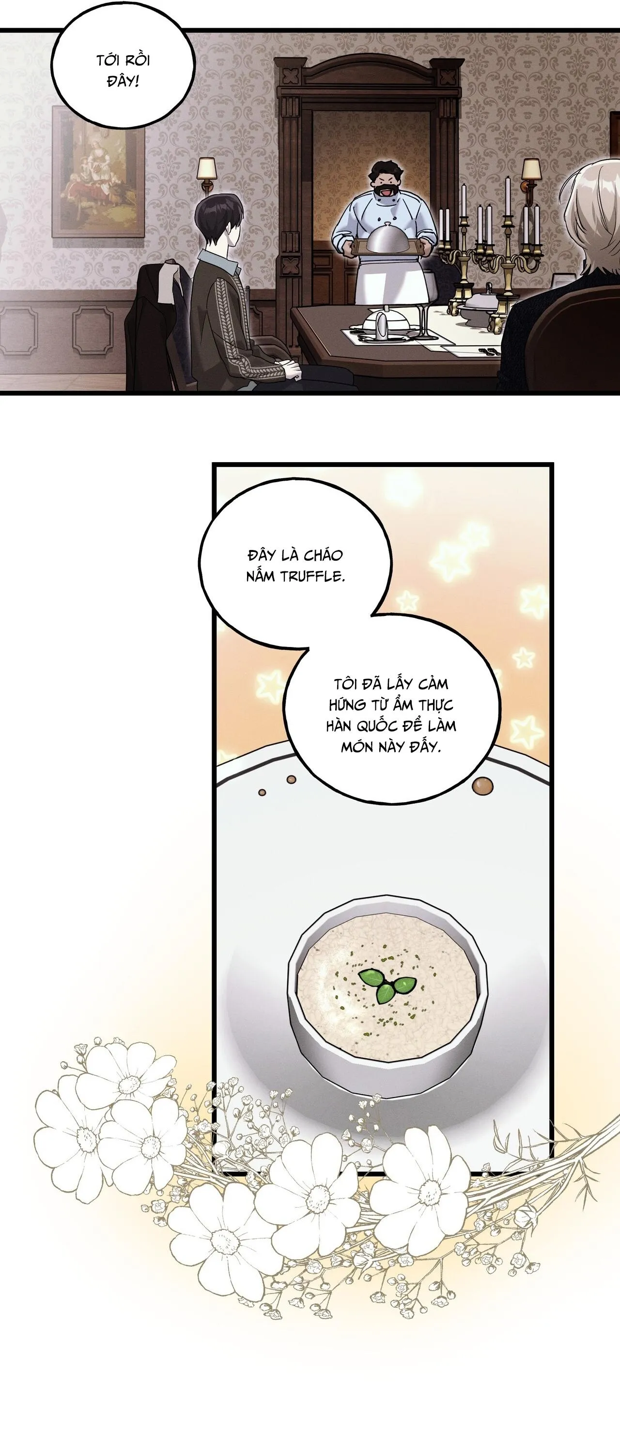 LÂU ĐÀI GỖ MUN Chapter 22 Trang 11