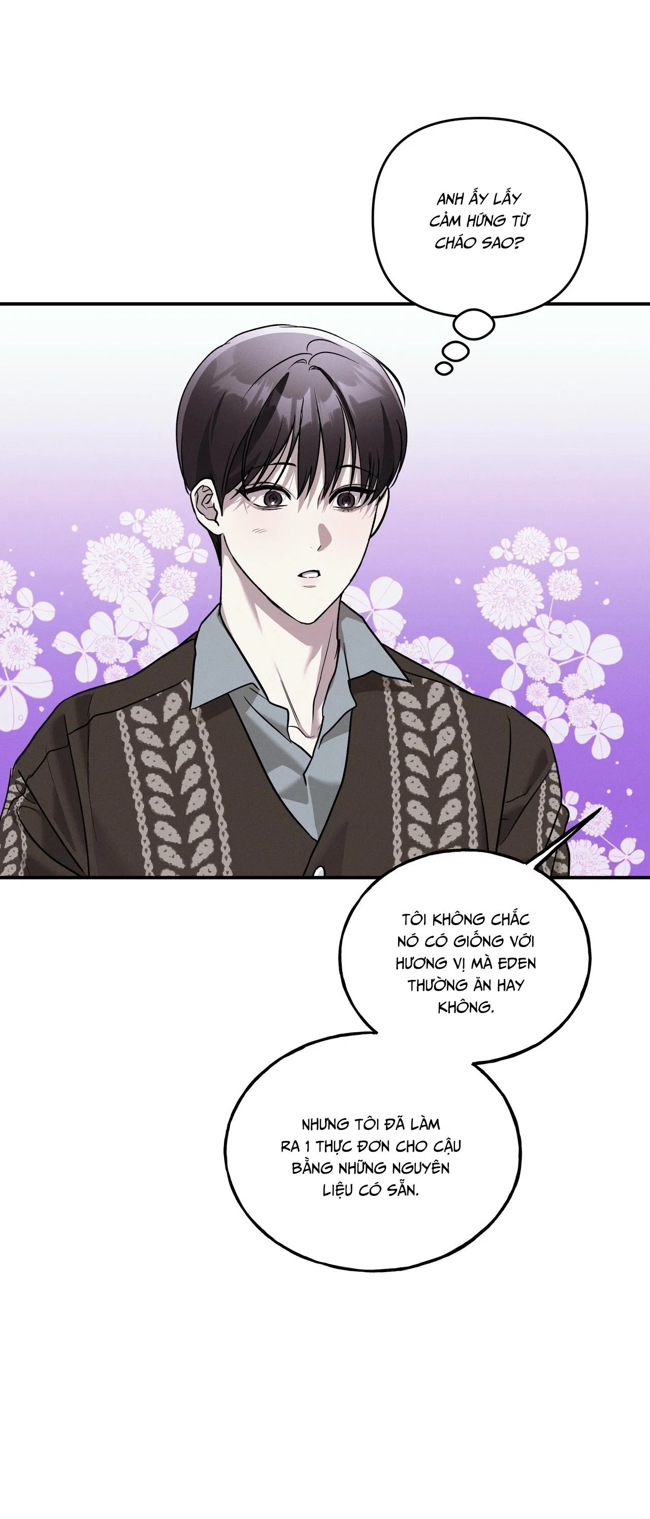 LÂU ĐÀI GỖ MUN Chapter 22 Trang 12