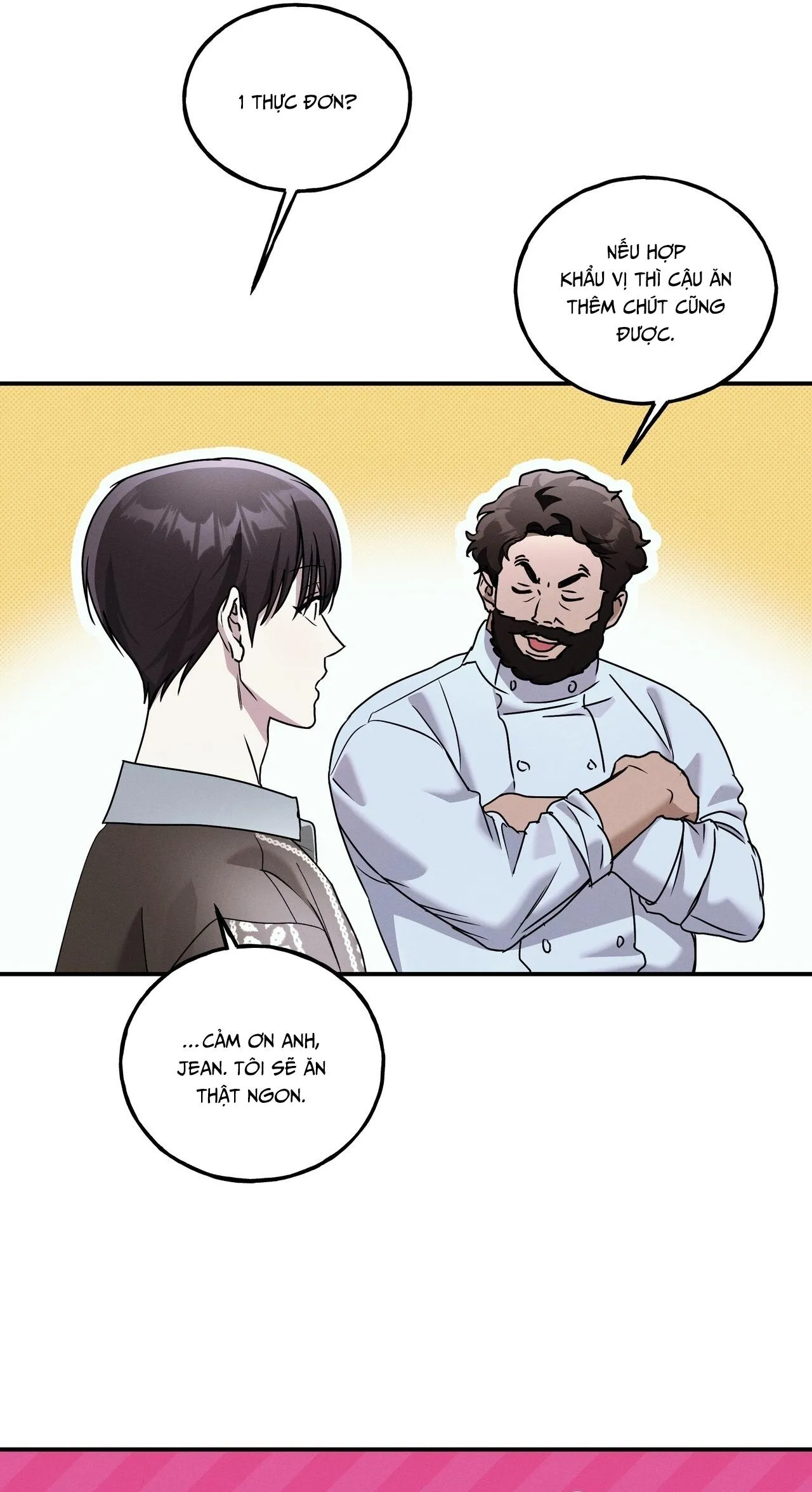 LÂU ĐÀI GỖ MUN Chapter 22 Trang 13