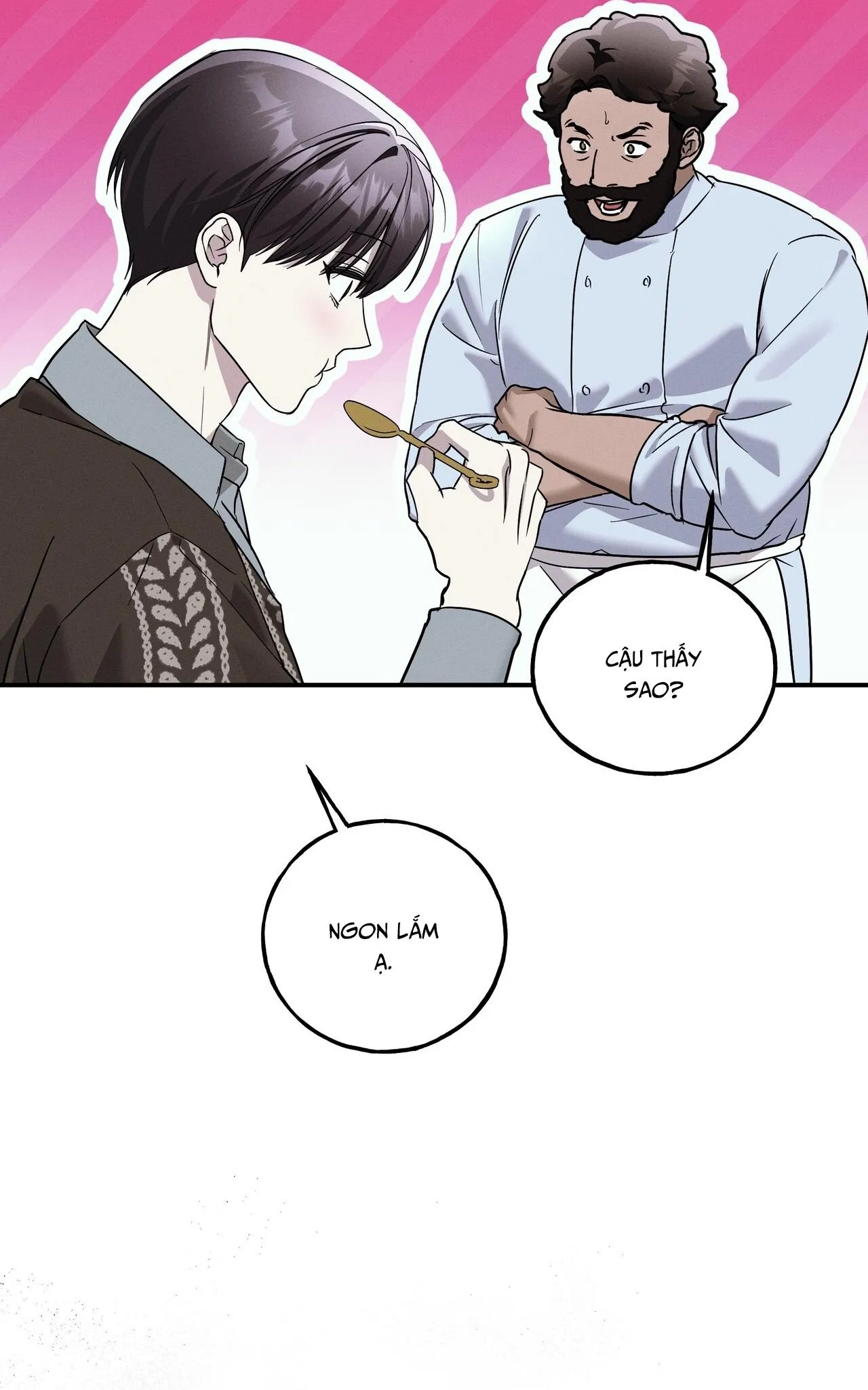 LÂU ĐÀI GỖ MUN Chapter 22 Trang 14