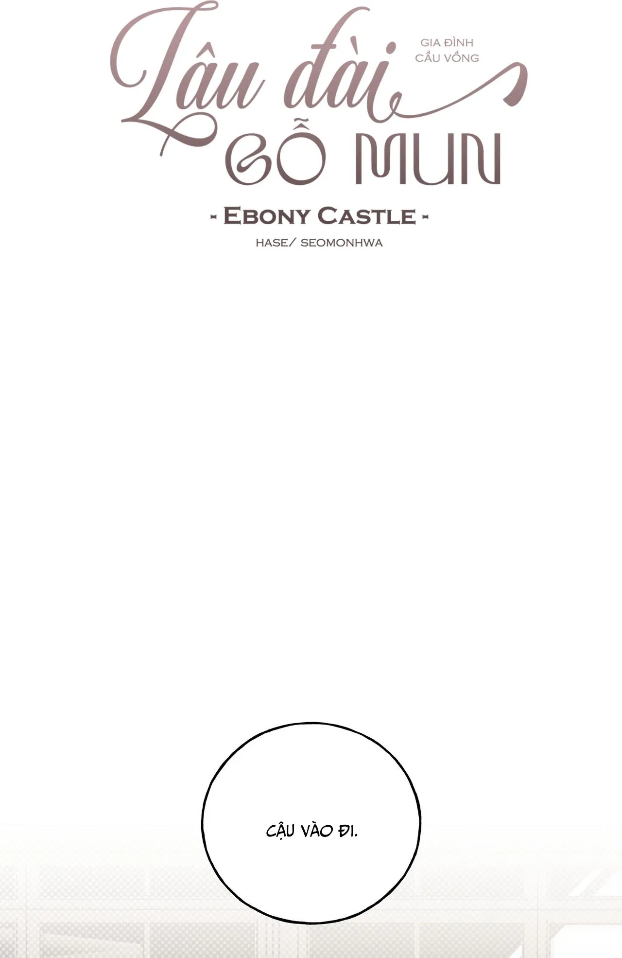 LÂU ĐÀI GỖ MUN Chapter 22 Trang 22