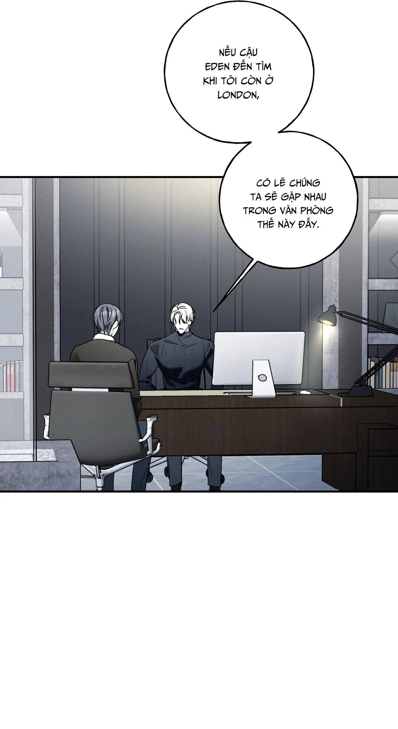 LÂU ĐÀI GỖ MUN Chapter 22 Trang 24