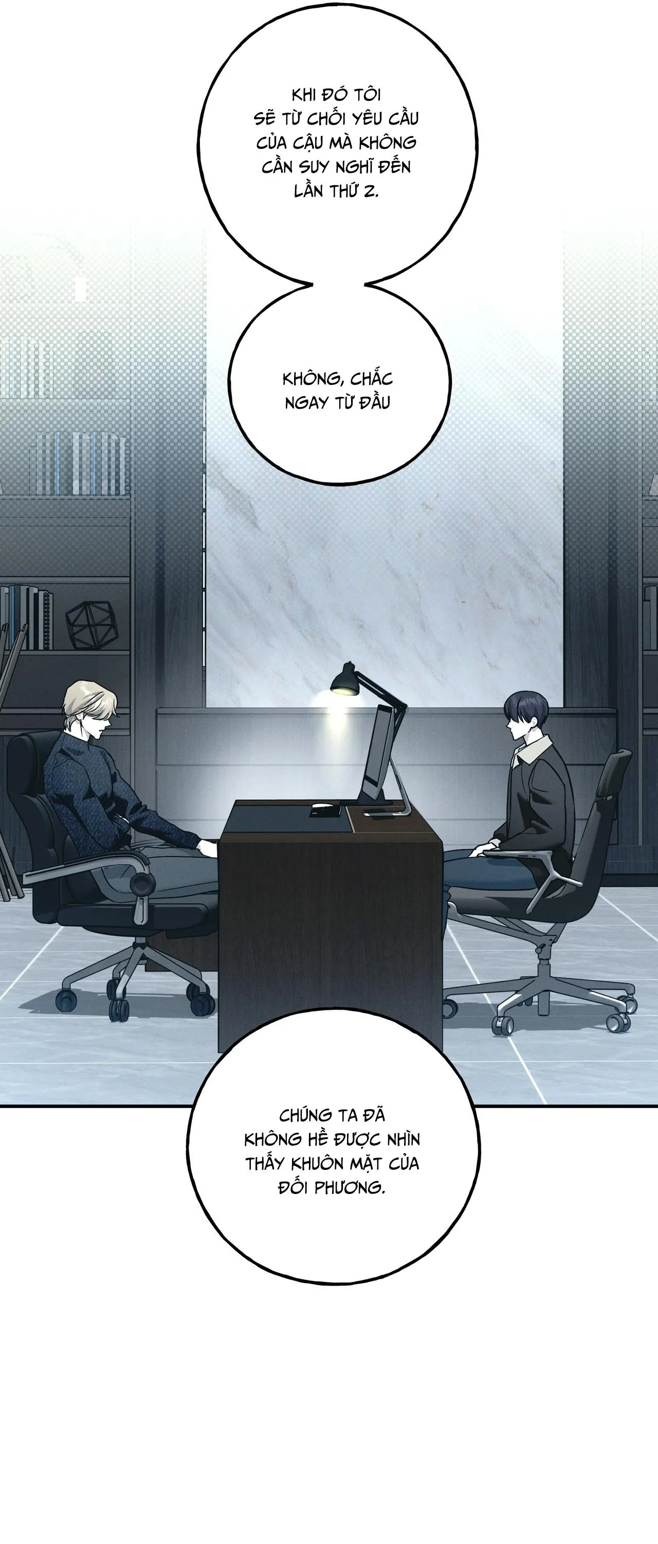 LÂU ĐÀI GỖ MUN Chapter 22 Trang 25