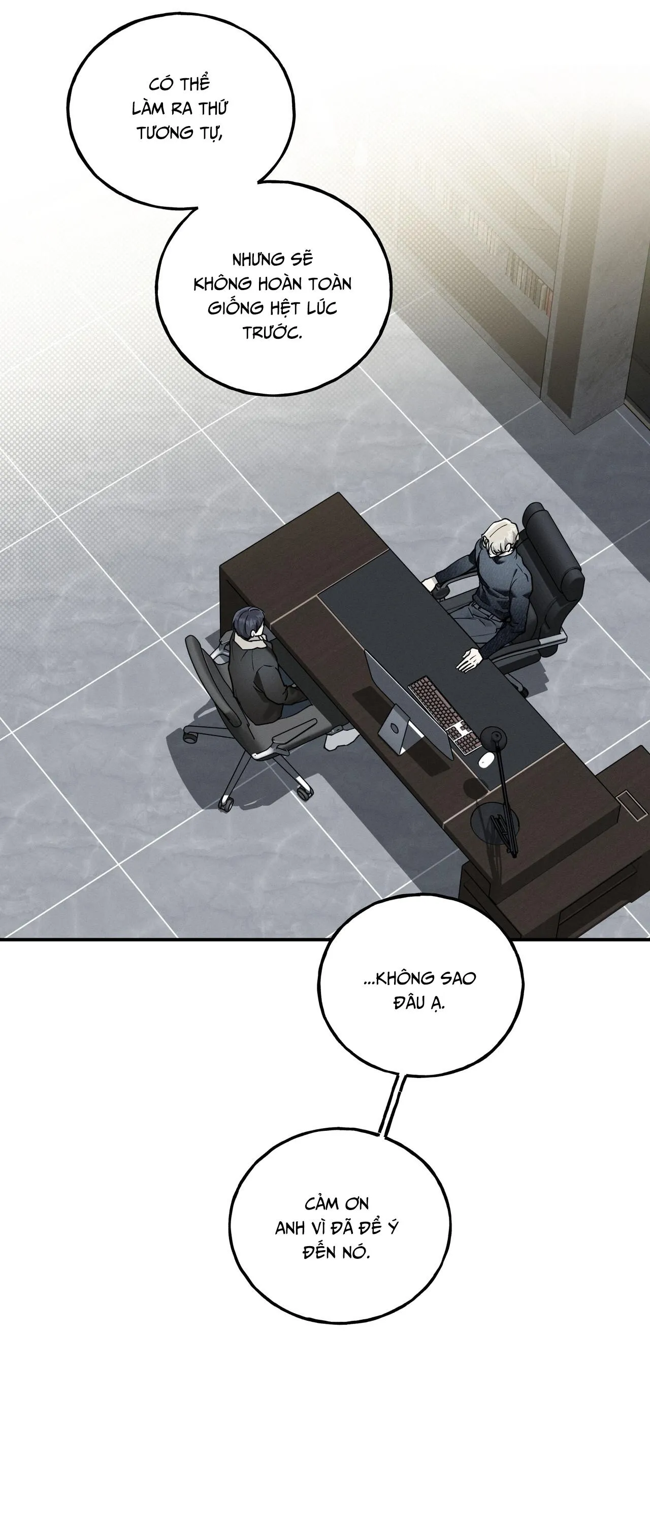 LÂU ĐÀI GỖ MUN Chapter 22 Trang 32