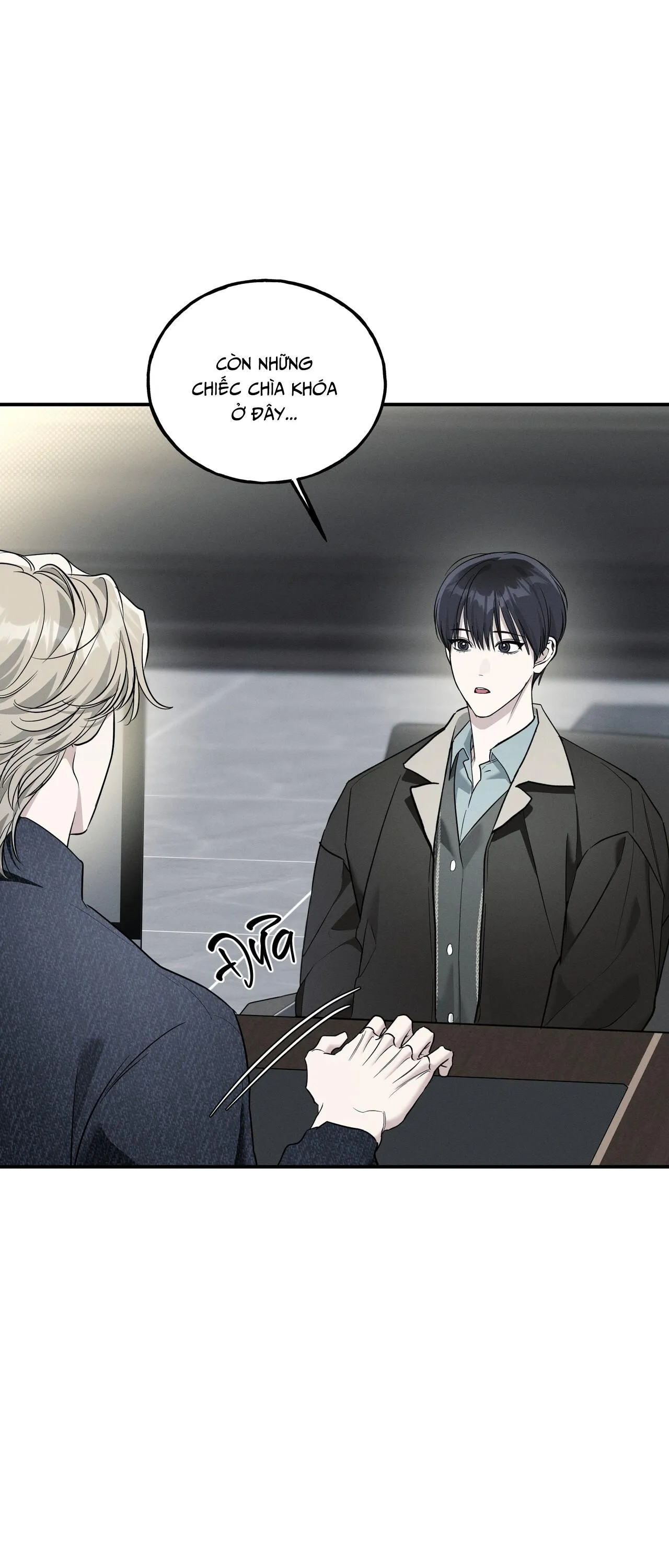 LÂU ĐÀI GỖ MUN Chapter 22 Trang 33