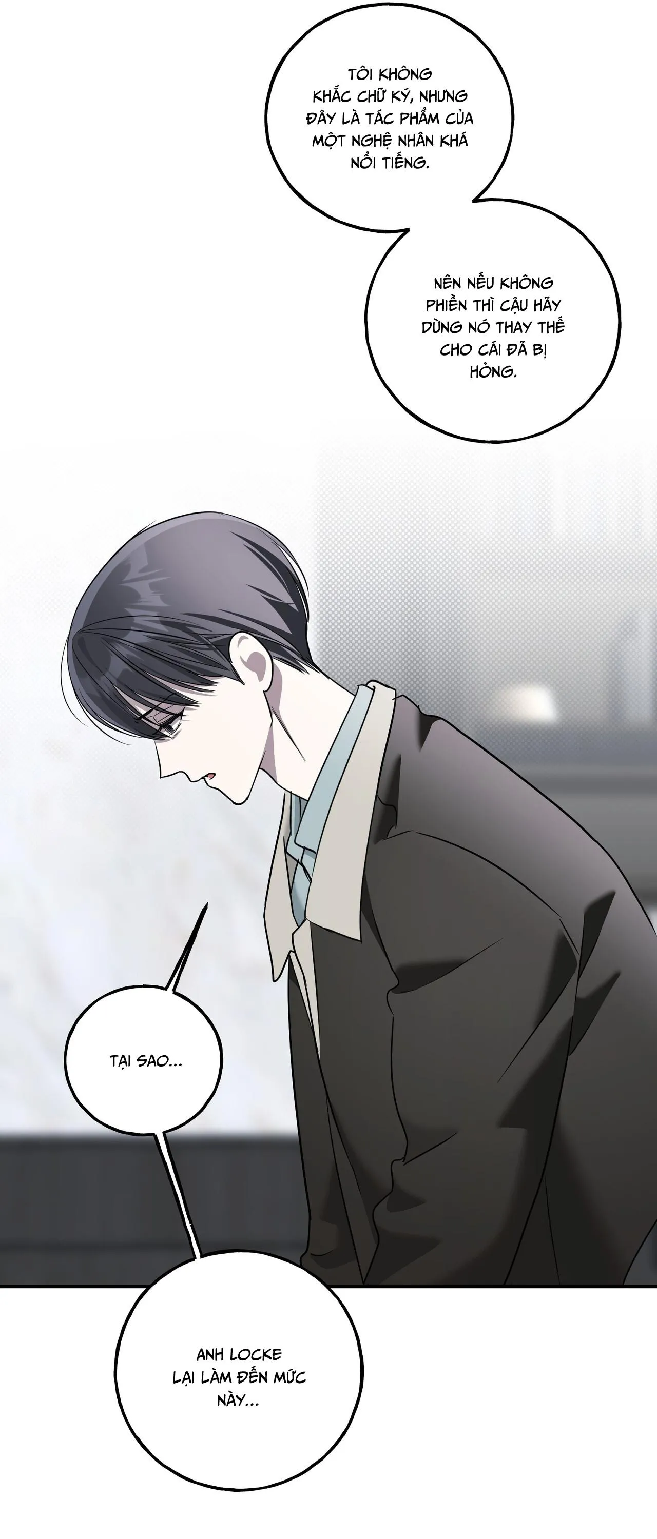 LÂU ĐÀI GỖ MUN Chapter 22 Trang 37