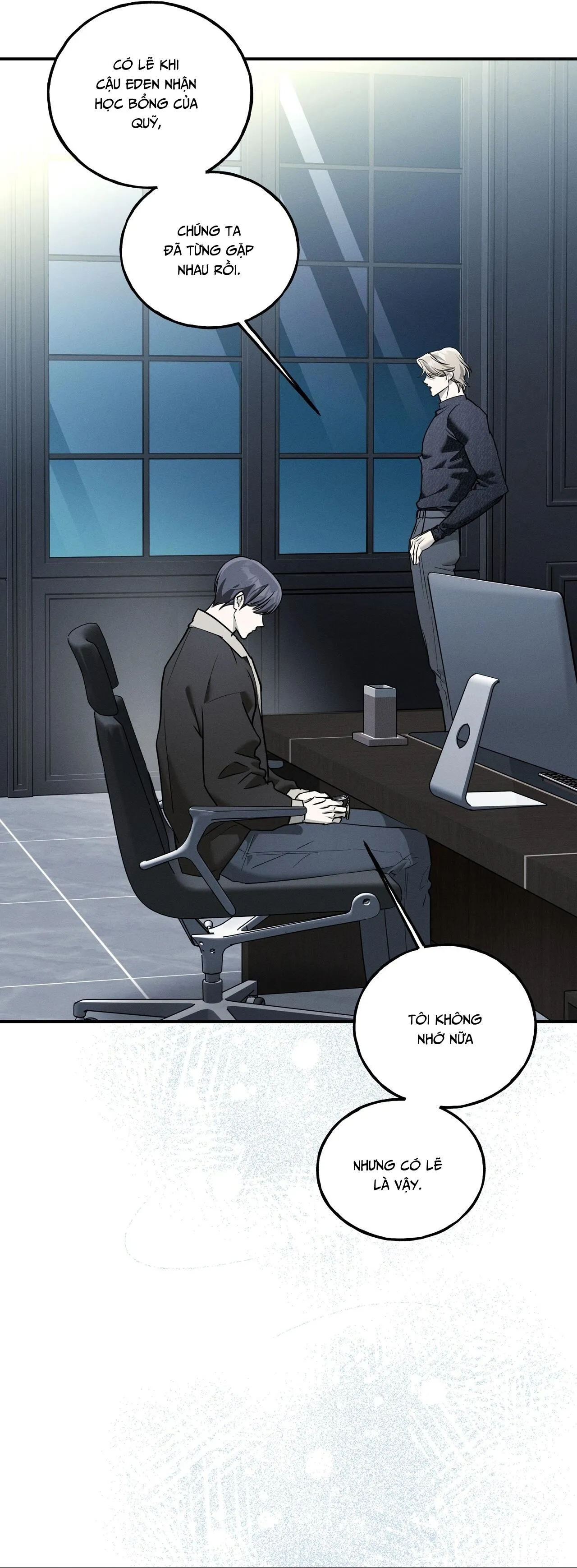 LÂU ĐÀI GỖ MUN Chapter 22 Trang 46