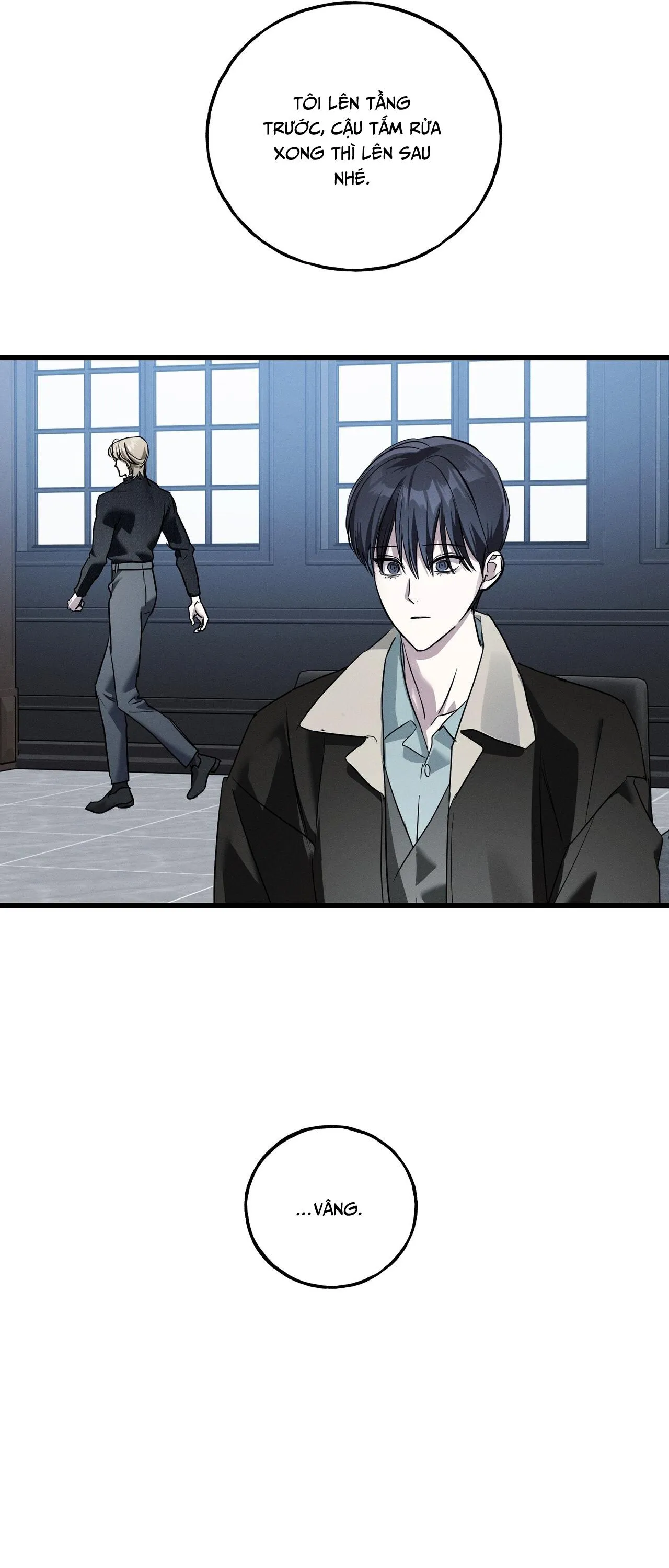 LÂU ĐÀI GỖ MUN Chapter 22 Trang 52