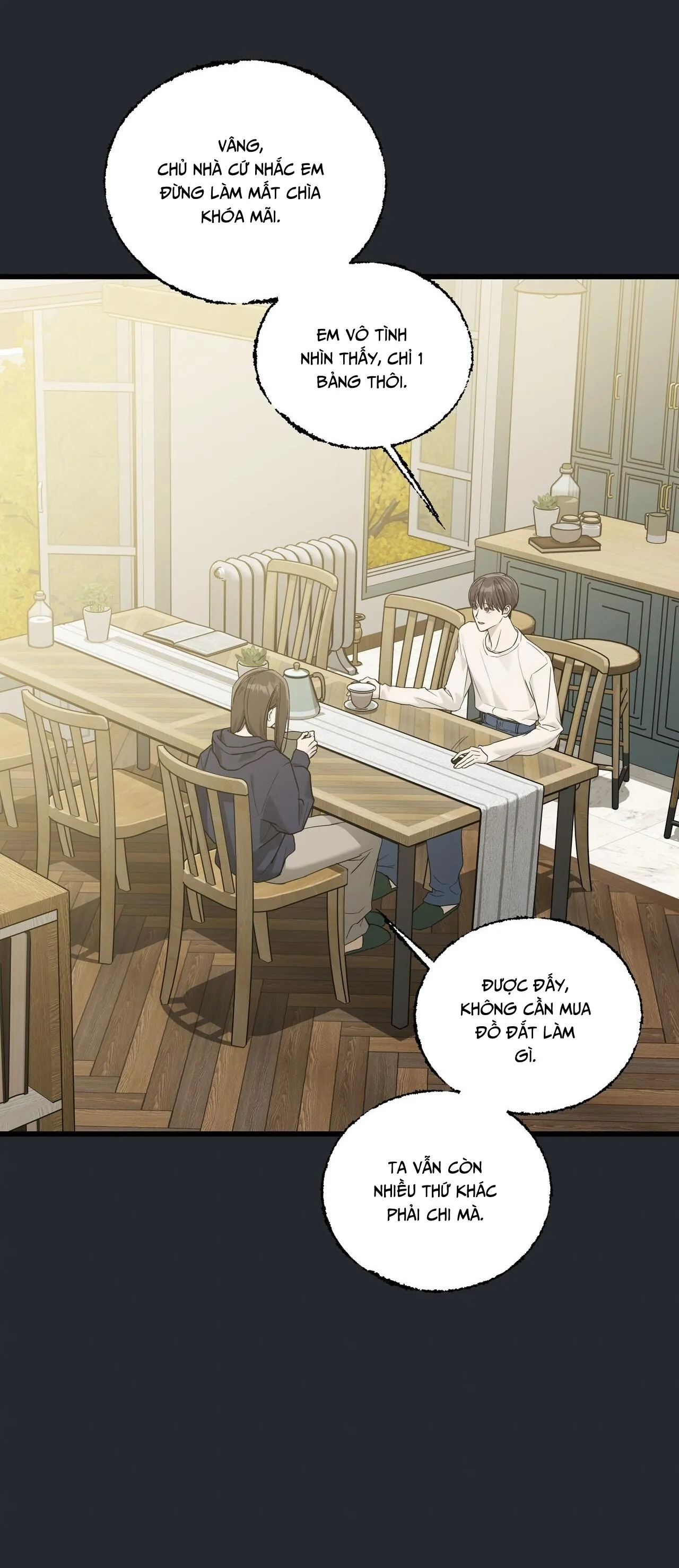 LÂU ĐÀI GỖ MUN Chapter 22 Trang 55