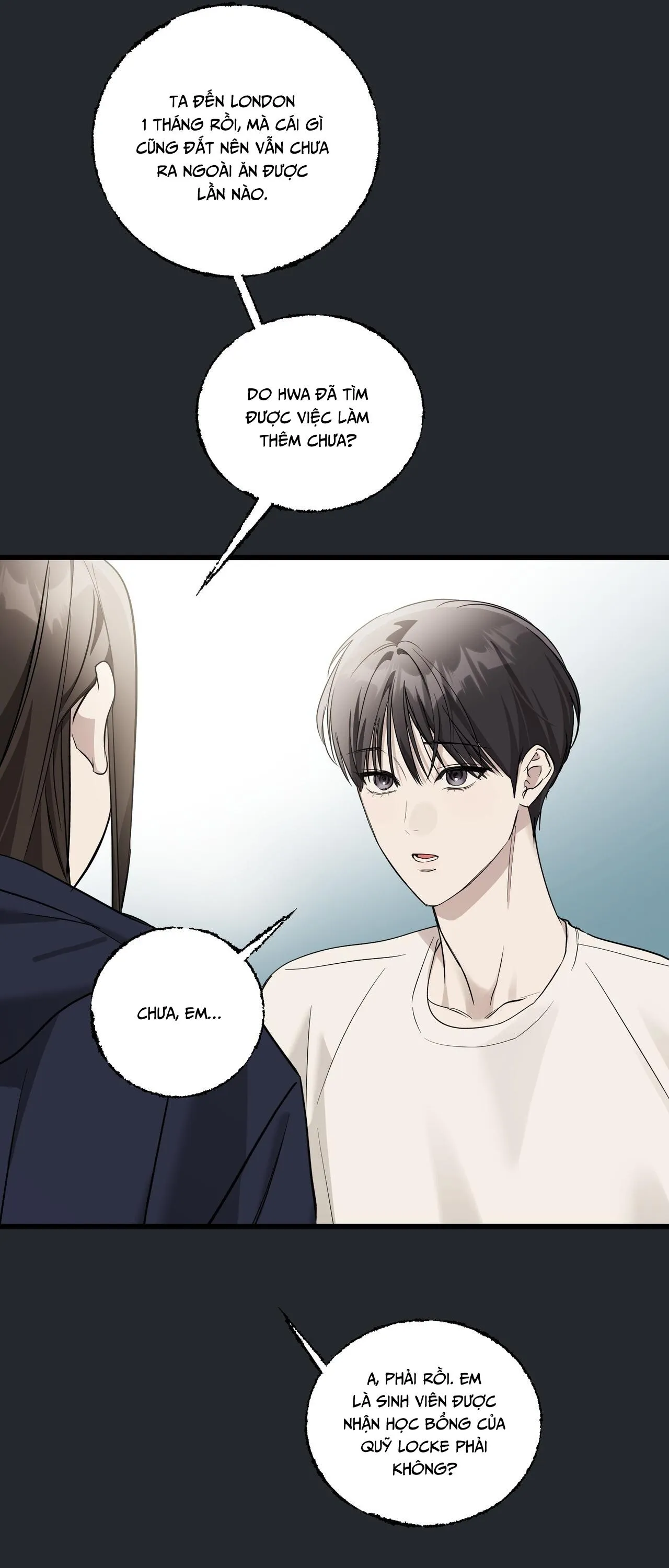 LÂU ĐÀI GỖ MUN Chapter 22 Trang 56