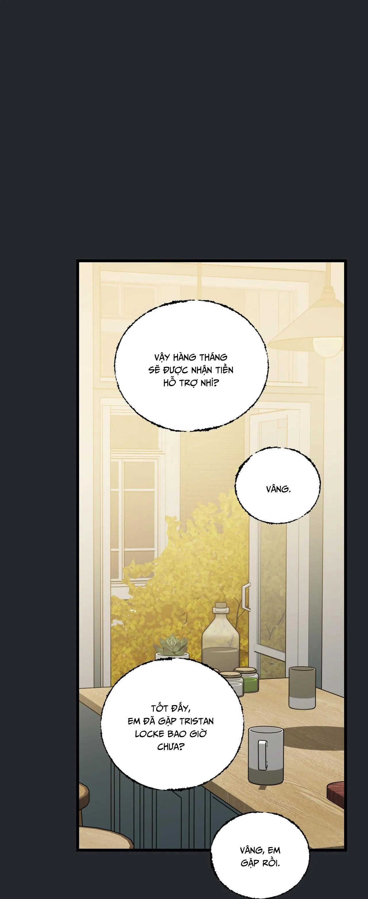 LÂU ĐÀI GỖ MUN Chapter 22 Trang 57