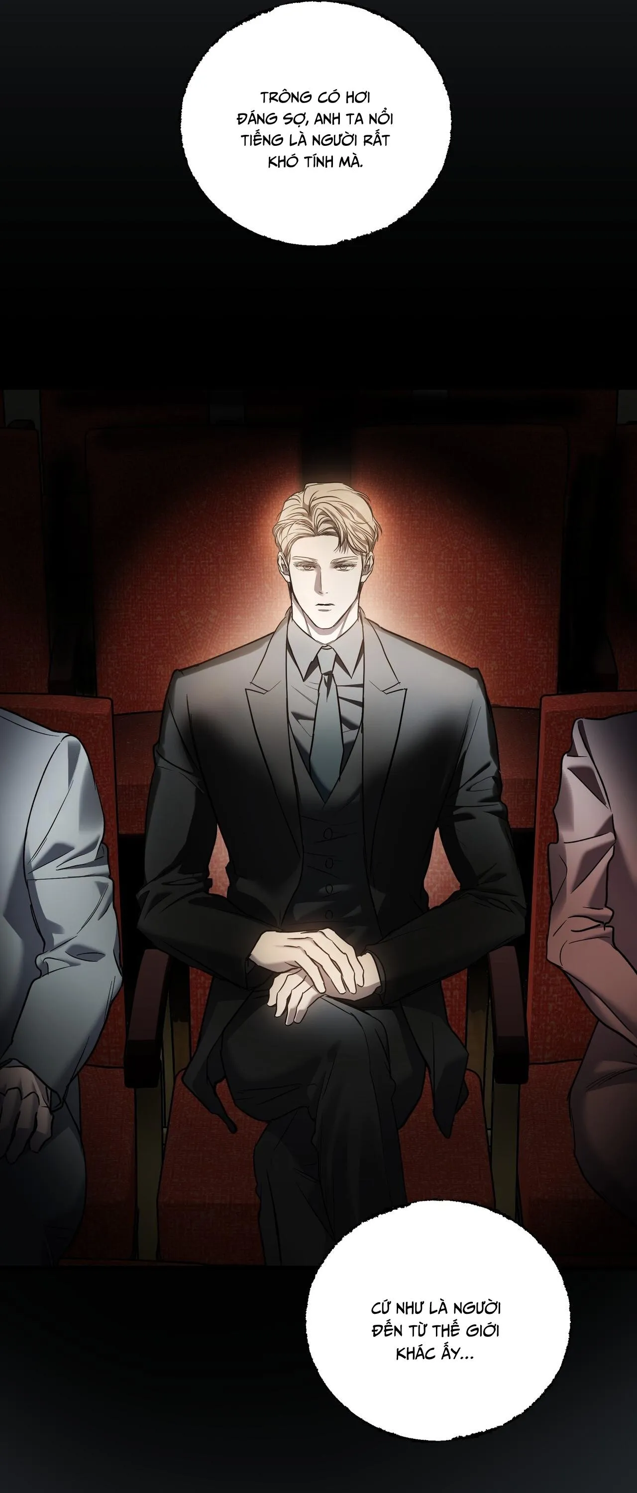 LÂU ĐÀI GỖ MUN Chapter 22 Trang 59