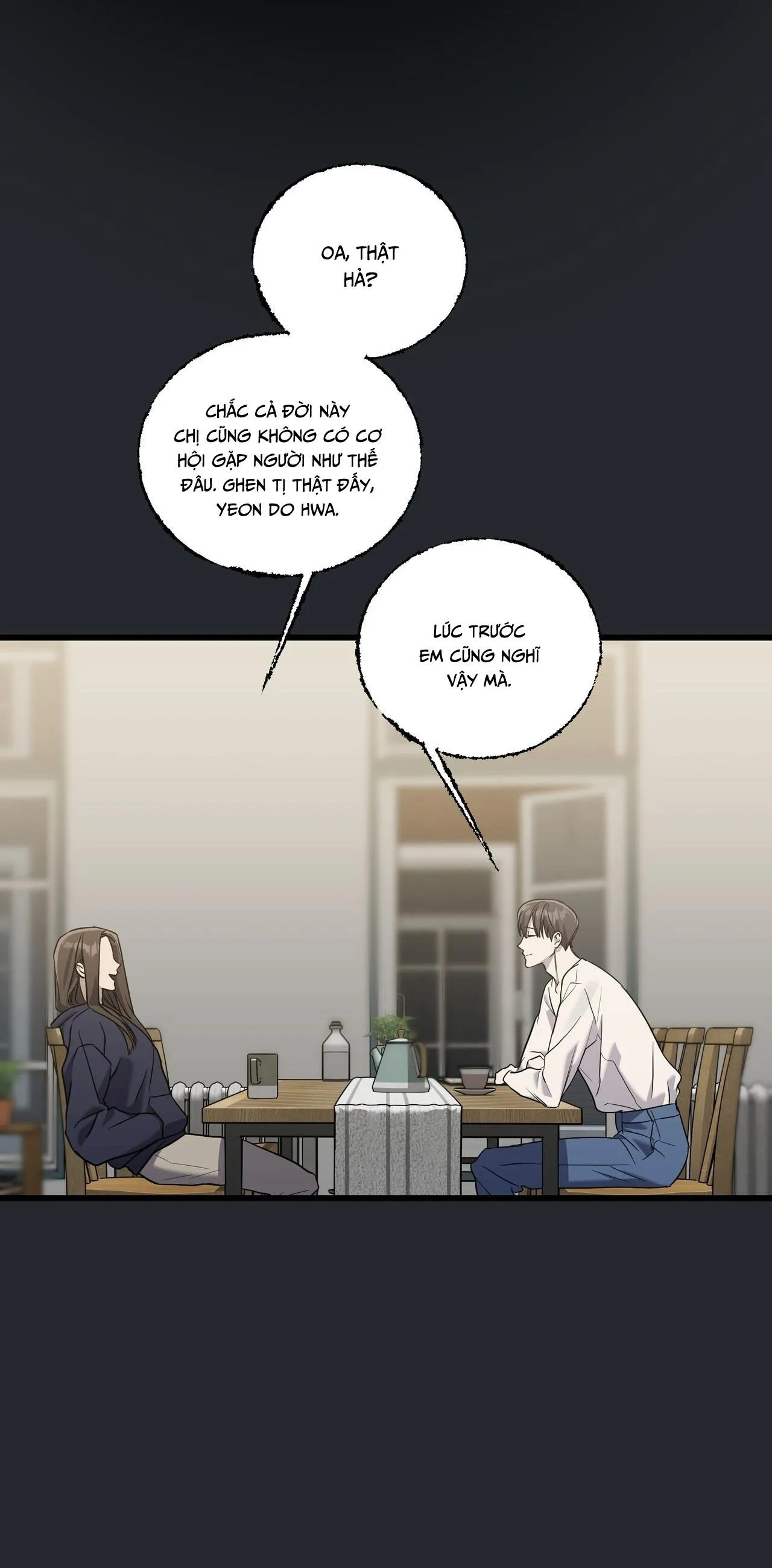 LÂU ĐÀI GỖ MUN Chapter 22 Trang 60