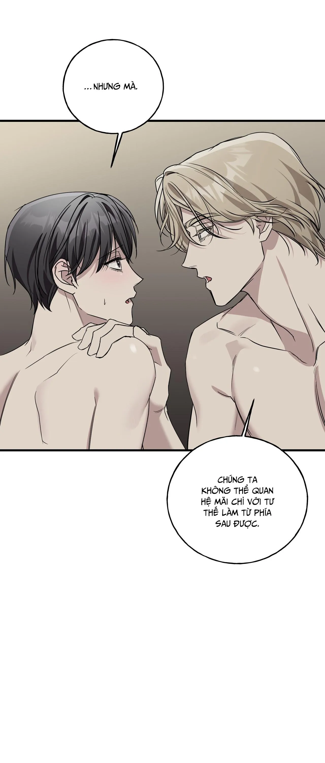 LÂU ĐÀI GỖ MUN Chapter 23 Trang 6