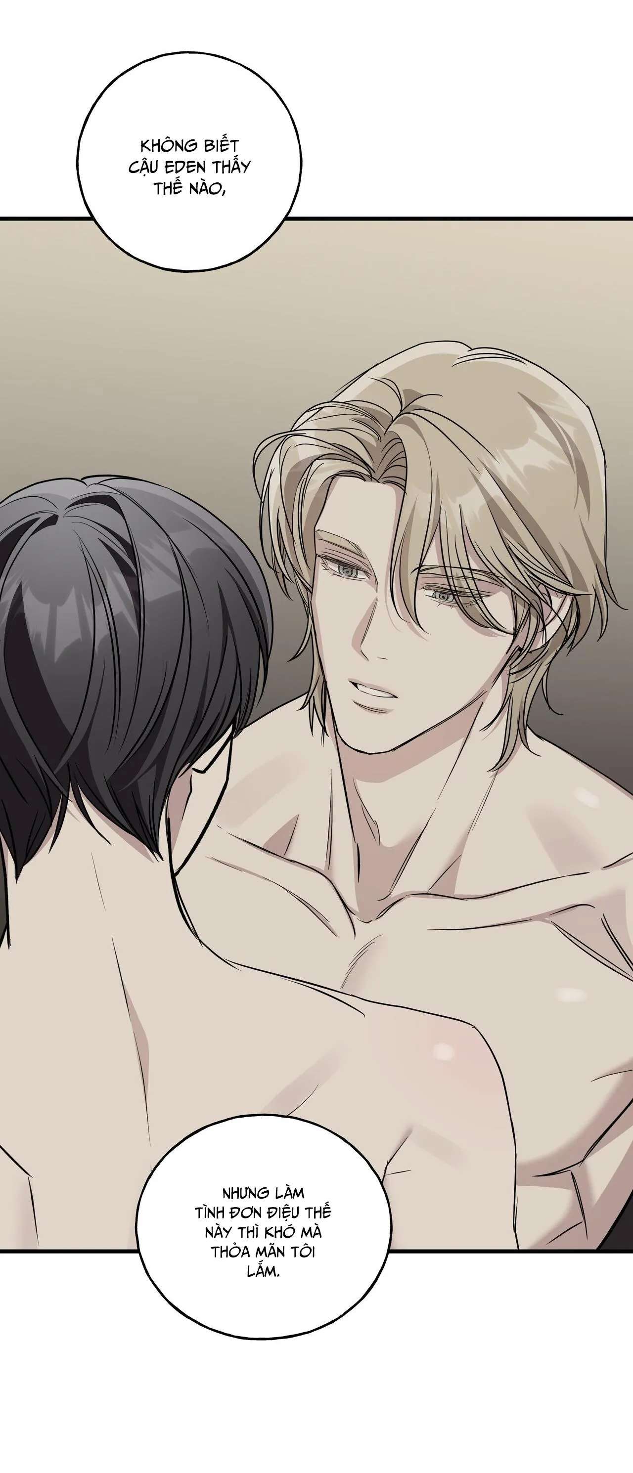 LÂU ĐÀI GỖ MUN Chapter 23 Trang 7