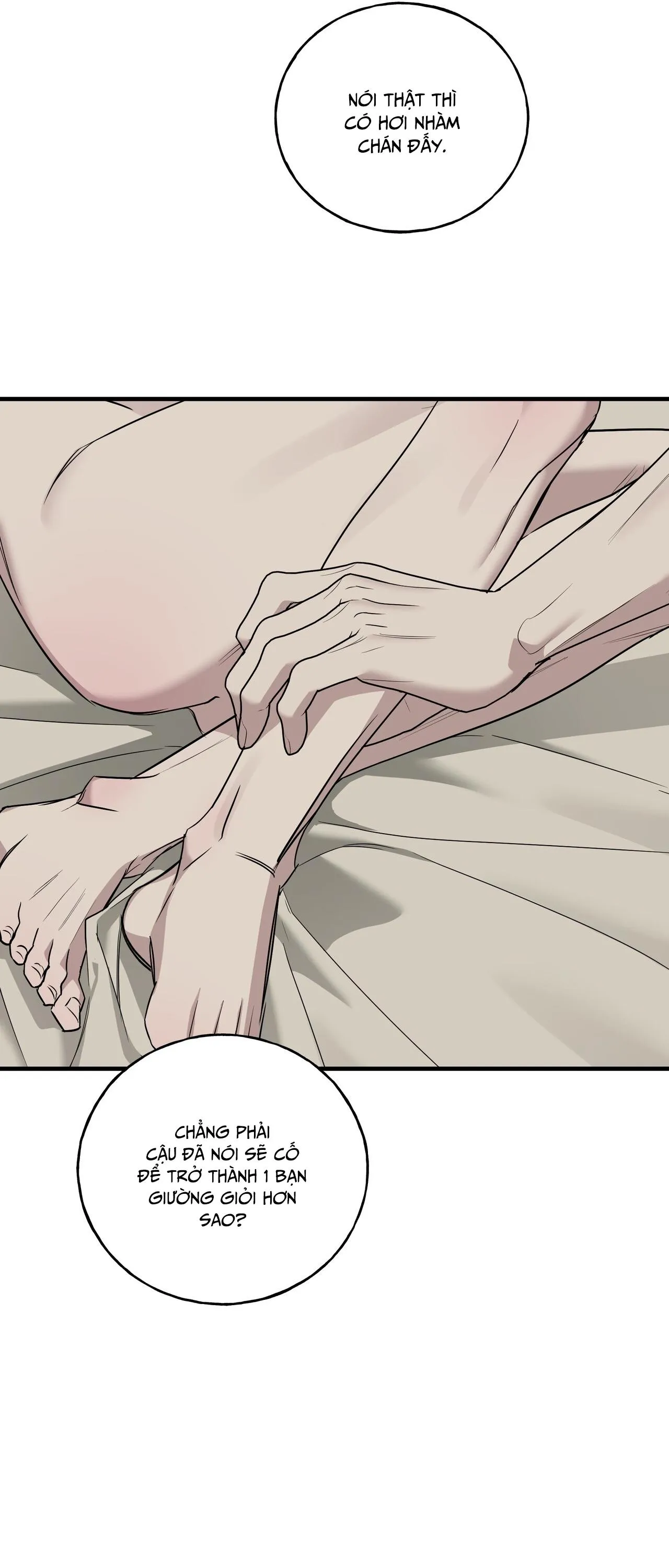 LÂU ĐÀI GỖ MUN Chapter 23 Trang 8