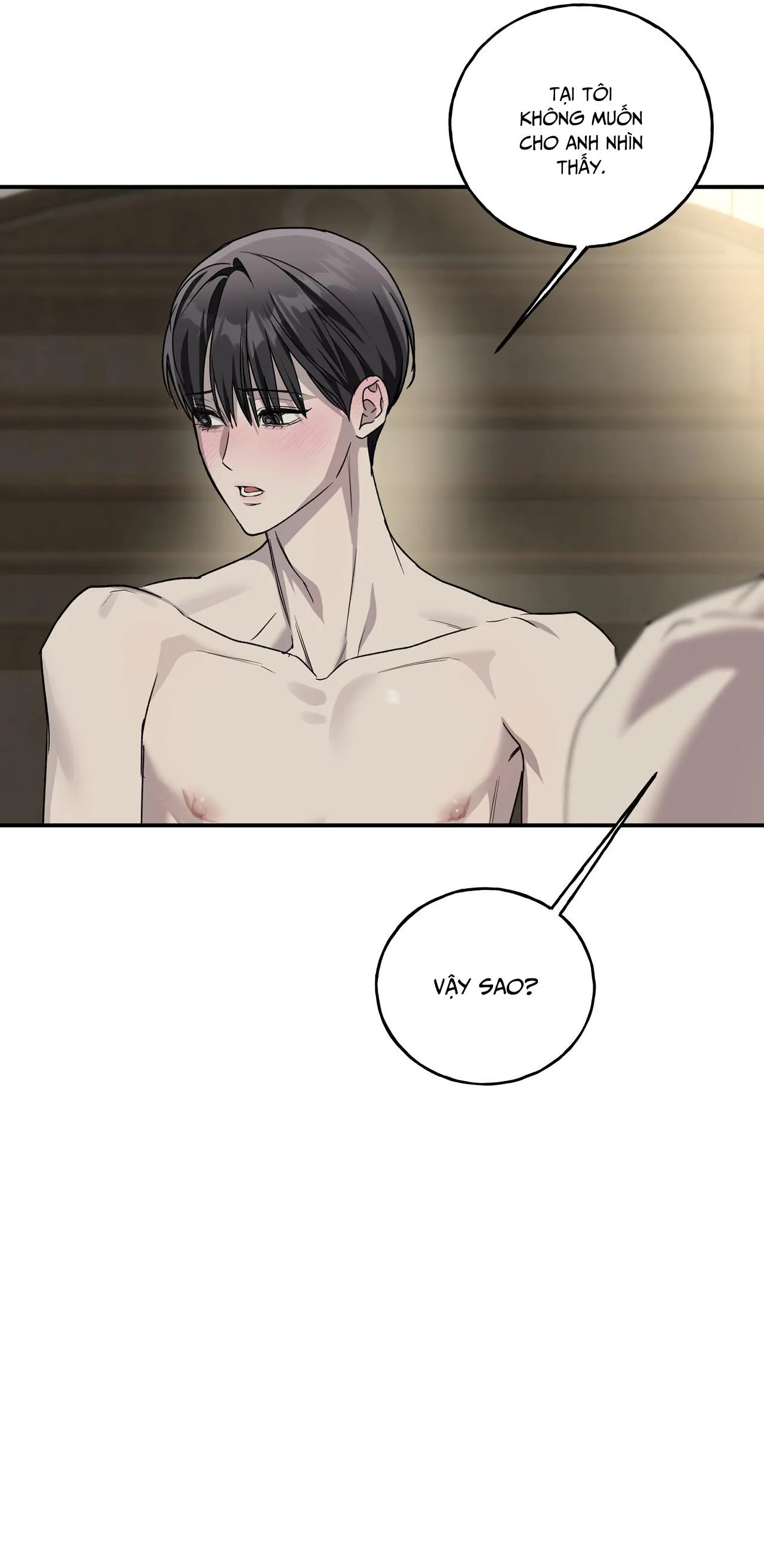 LÂU ĐÀI GỖ MUN Chapter 23 Trang 10