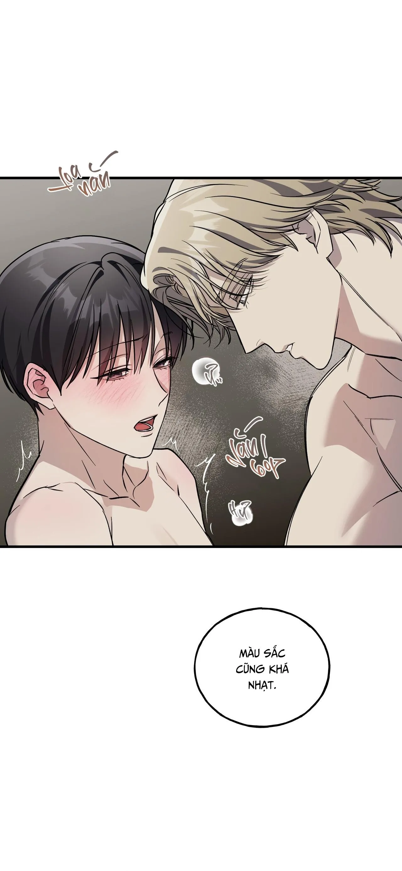 LÂU ĐÀI GỖ MUN Chapter 23 Trang 21