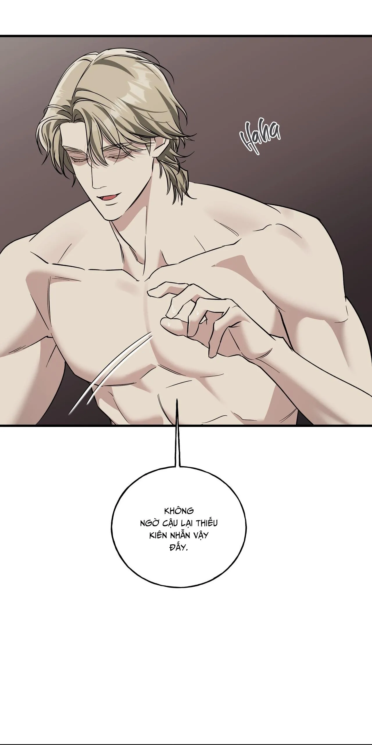 LÂU ĐÀI GỖ MUN Chapter 23 Trang 37