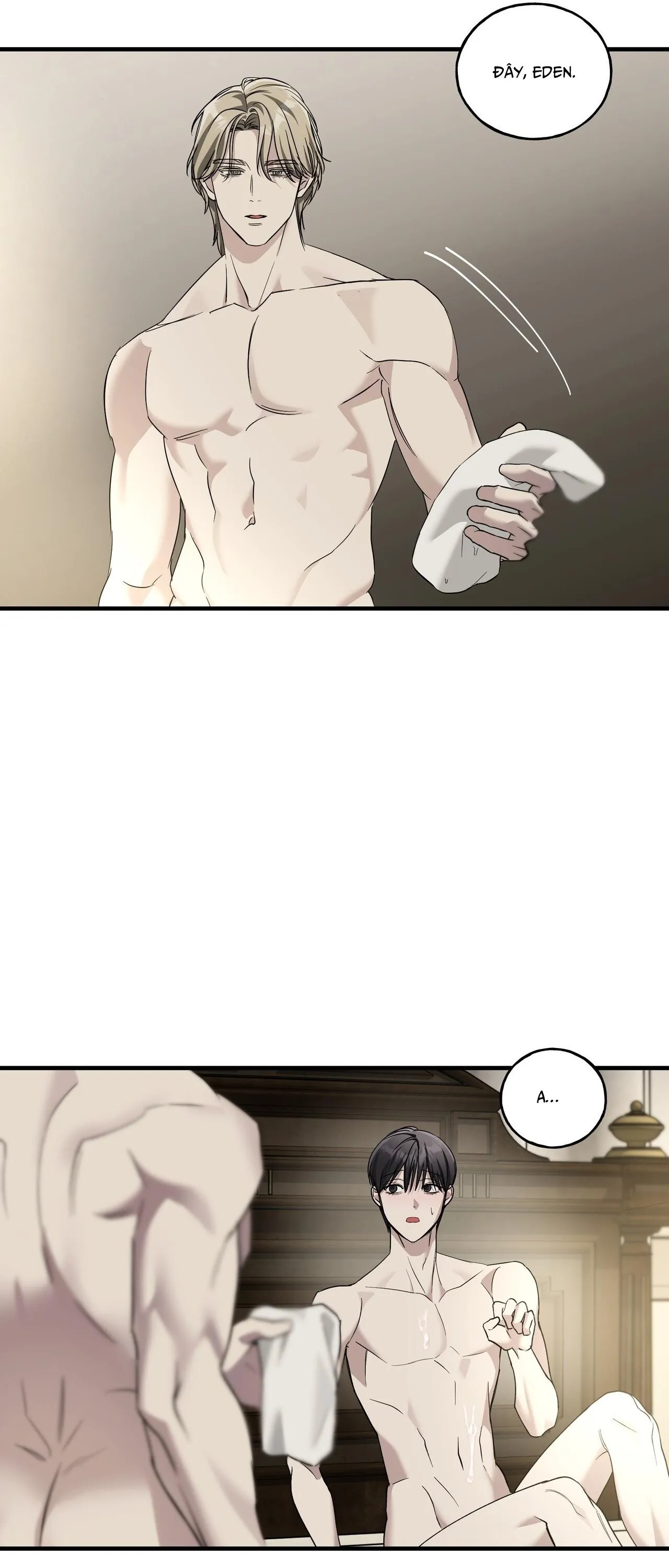 LÂU ĐÀI GỖ MUN Chapter 23 Trang 45