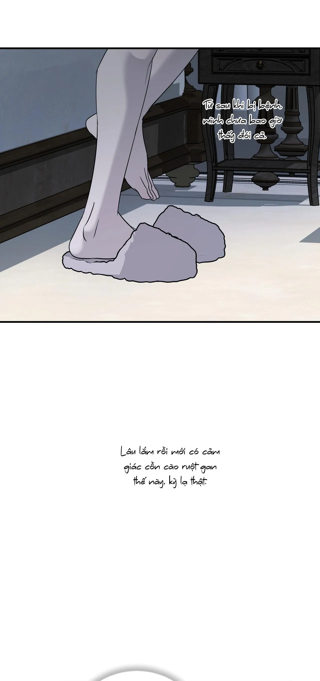 LÂU ĐÀI GỖ MUN Chapter 24 Trang 54