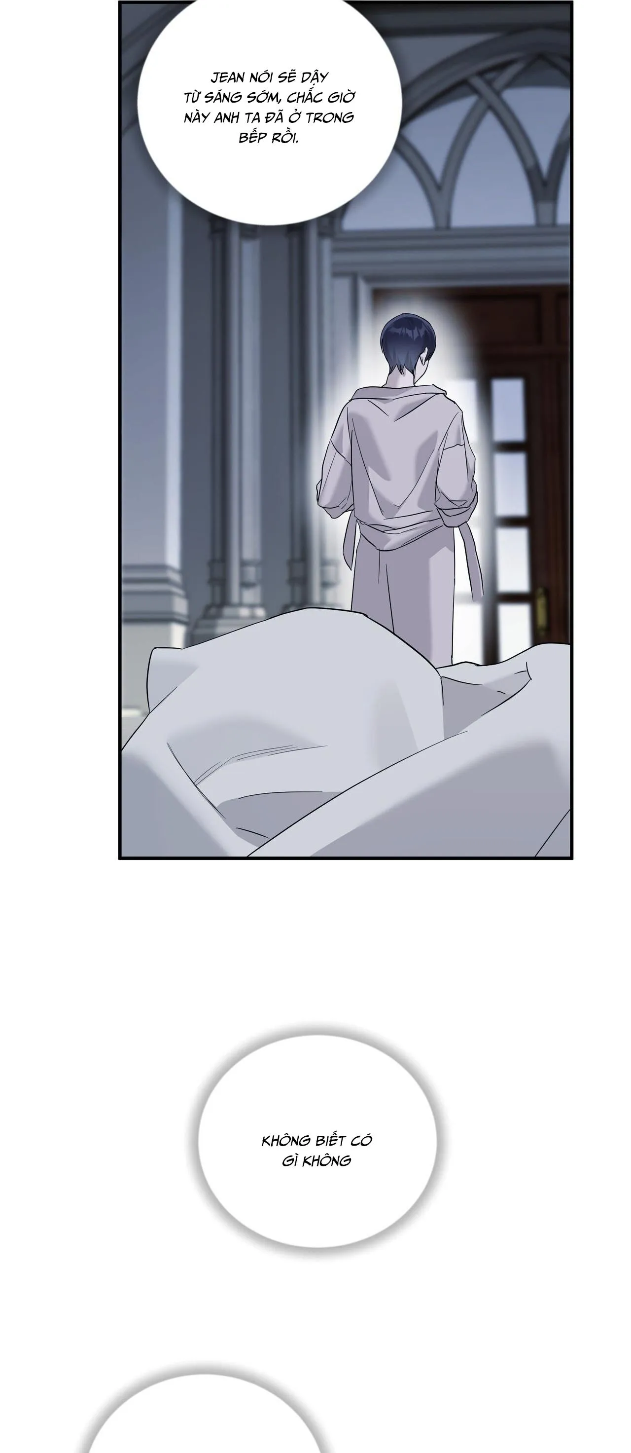 LÂU ĐÀI GỖ MUN Chapter 24 Trang 55