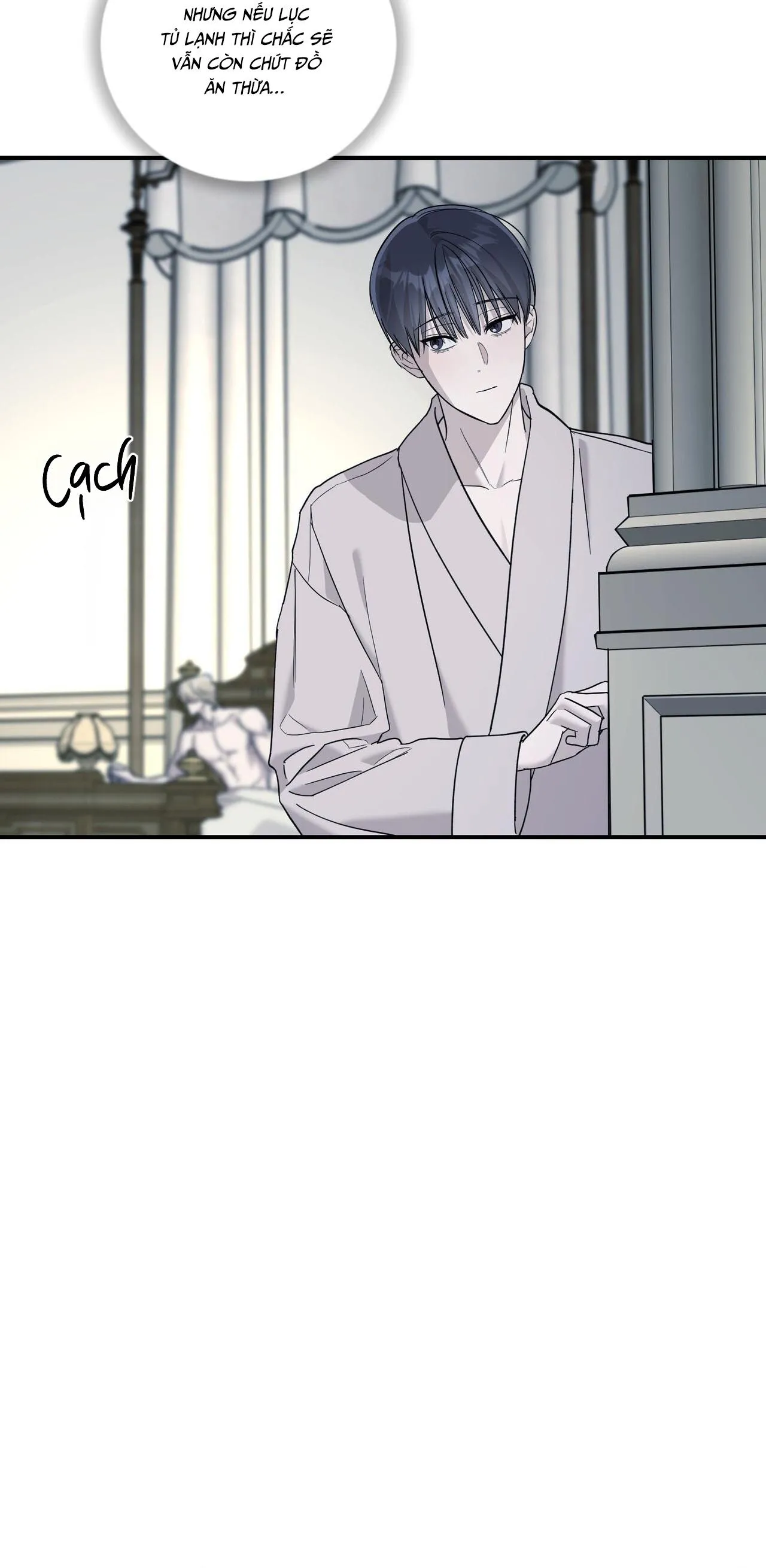 LÂU ĐÀI GỖ MUN Chapter 24 Trang 56