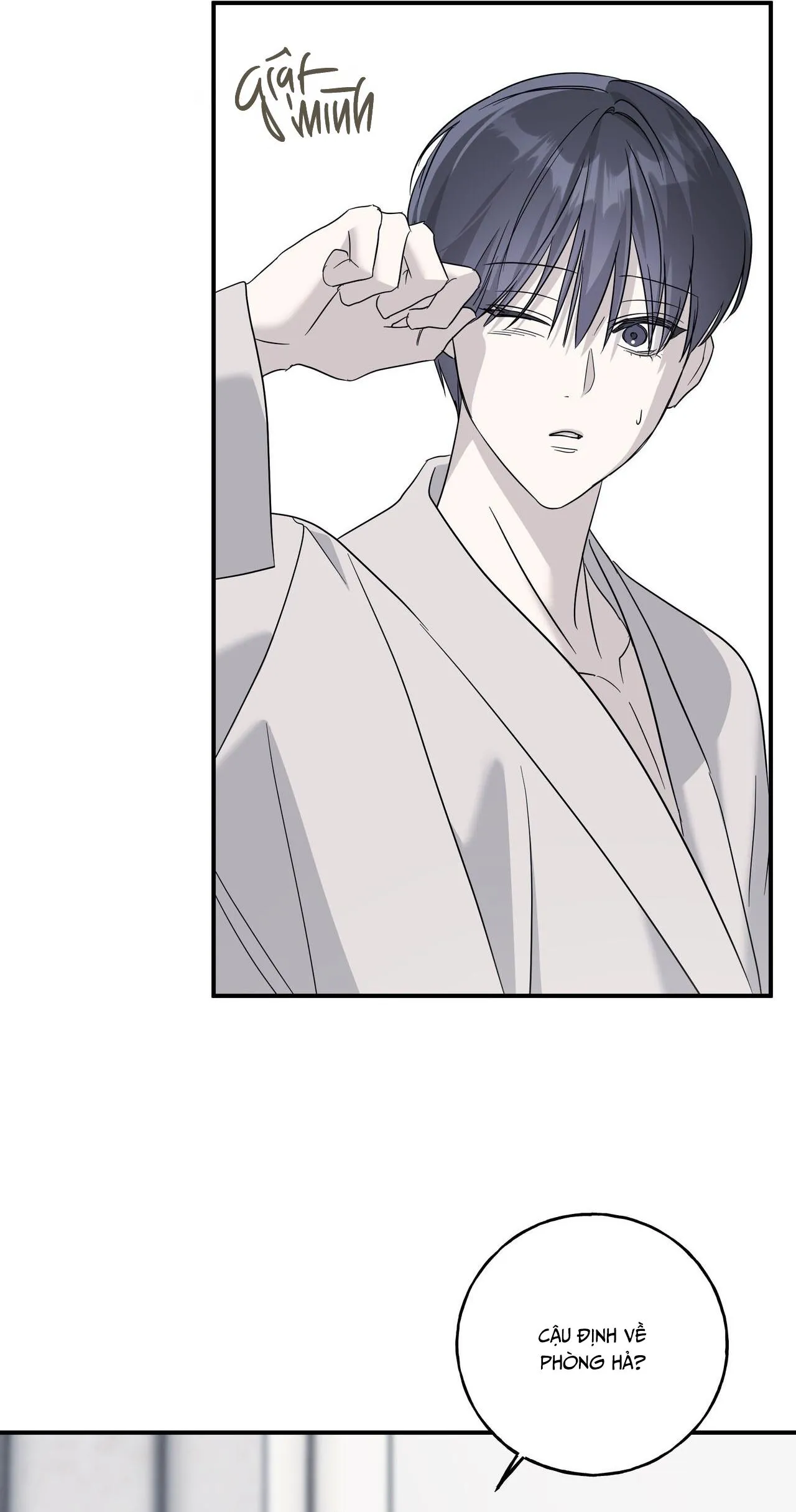 LÂU ĐÀI GỖ MUN Chapter 24 Trang 57