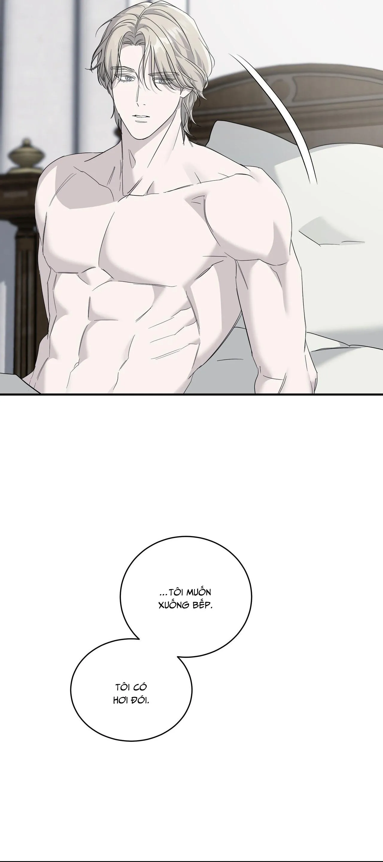 LÂU ĐÀI GỖ MUN Chapter 24 Trang 58