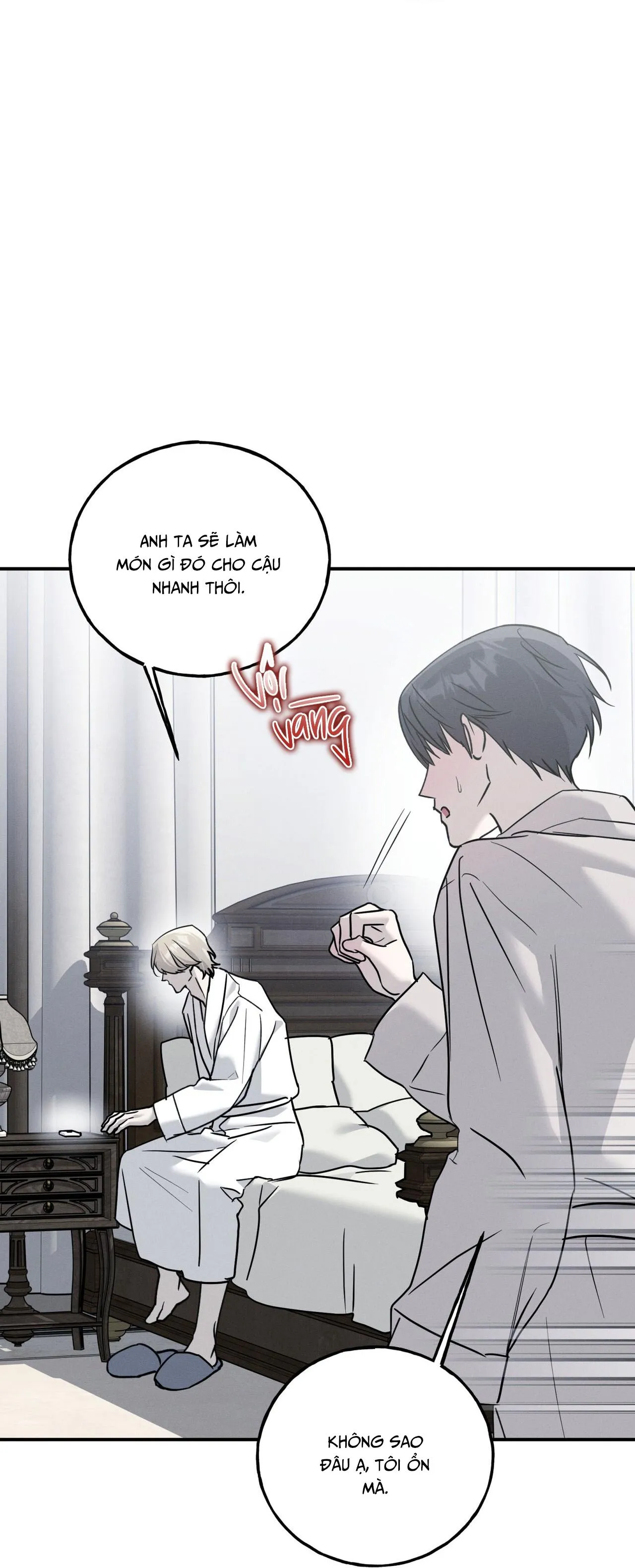 LÂU ĐÀI GỖ MUN Chapter 25 Trang 3