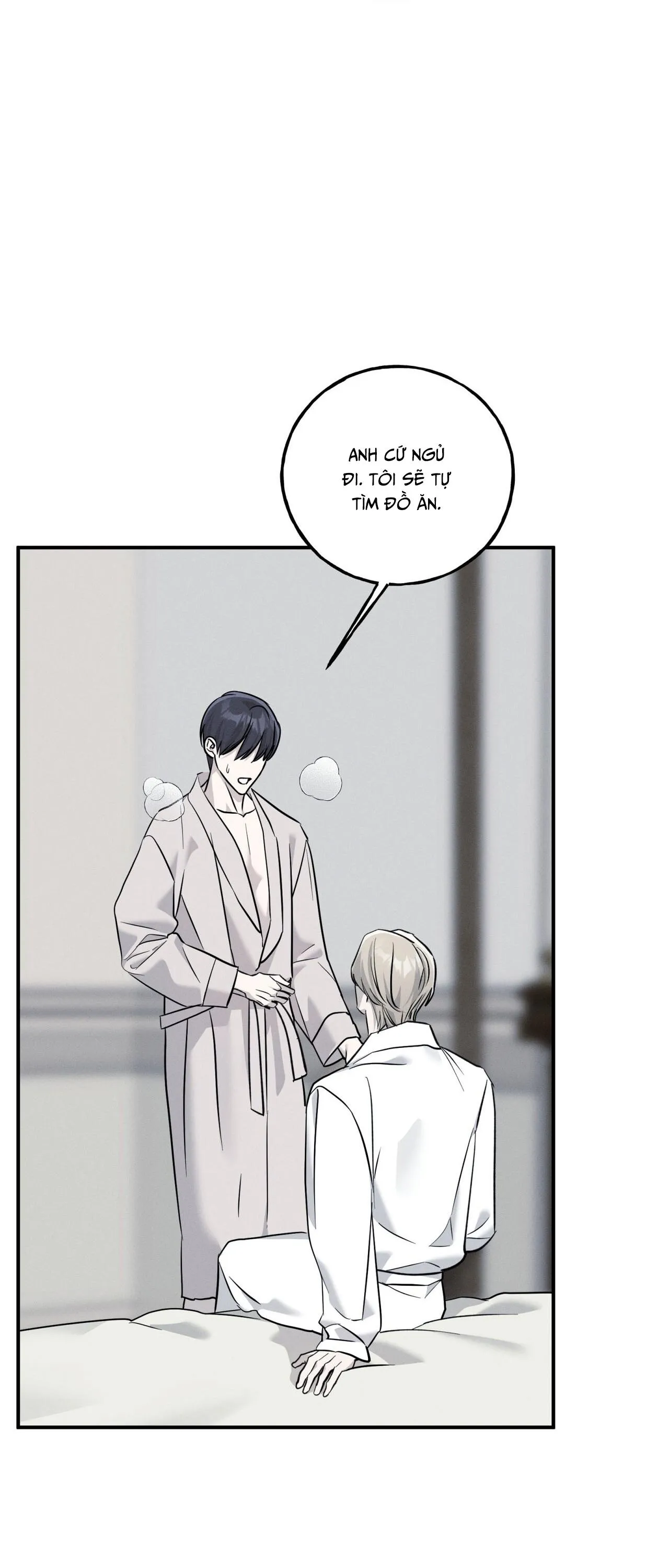 LÂU ĐÀI GỖ MUN Chapter 25 Trang 4