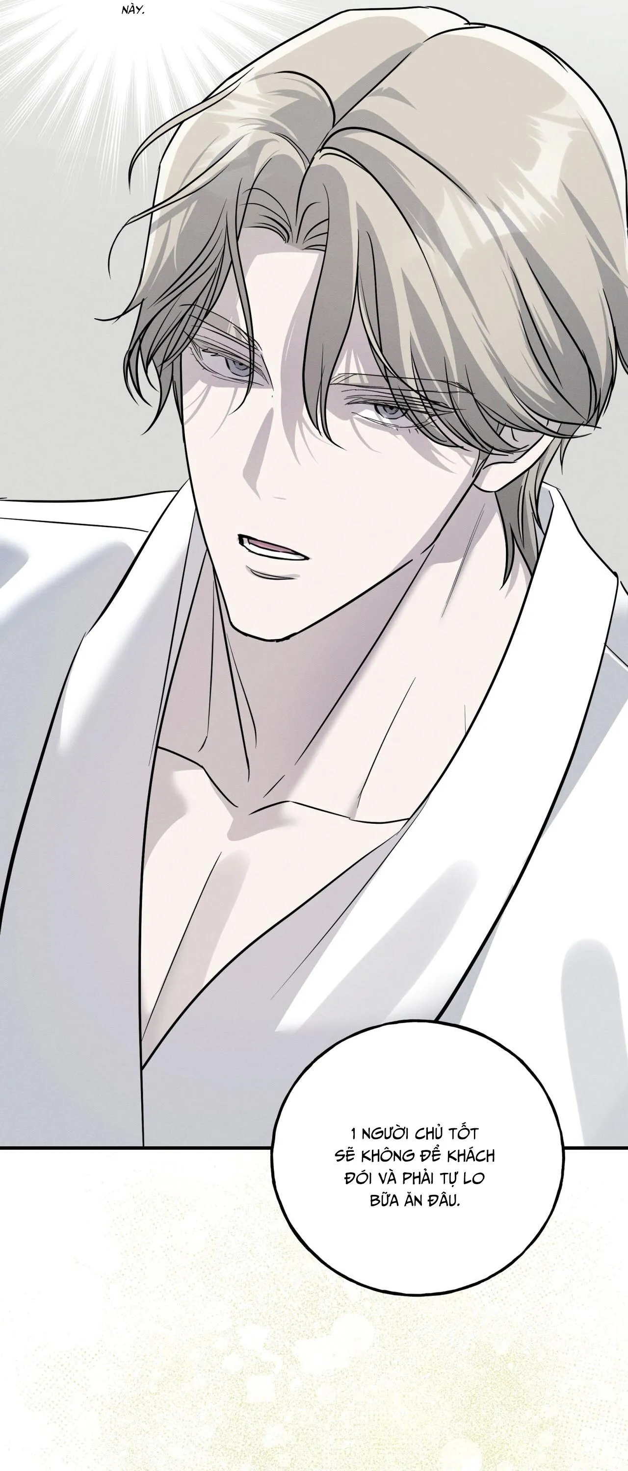 LÂU ĐÀI GỖ MUN Chapter 25 Trang 6