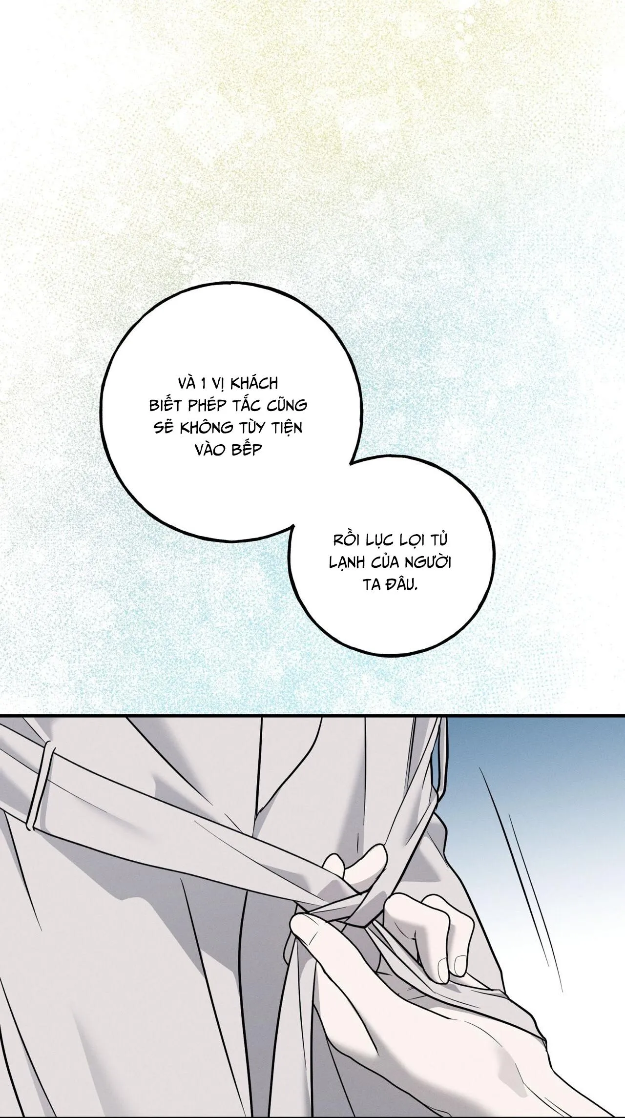 LÂU ĐÀI GỖ MUN Chapter 25 Trang 7