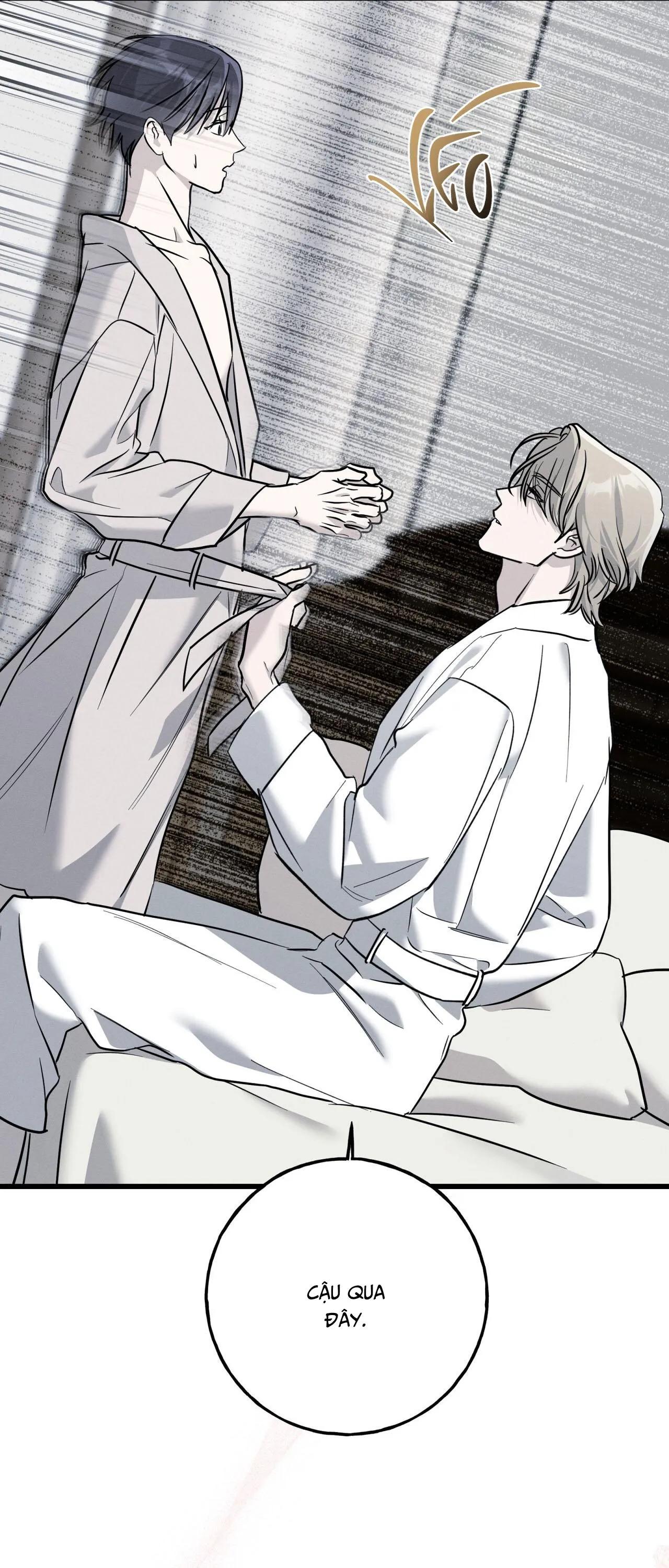 LÂU ĐÀI GỖ MUN Chapter 25 Trang 9