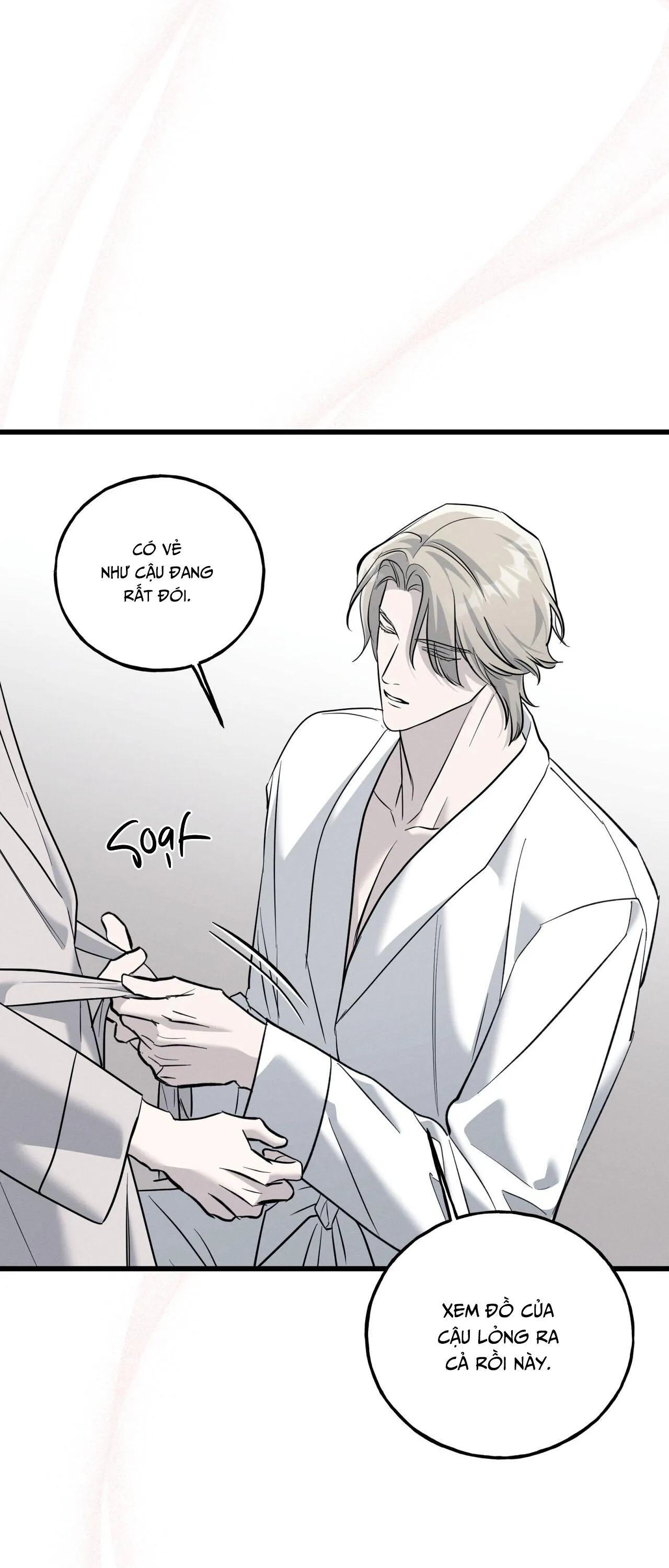 LÂU ĐÀI GỖ MUN Chapter 25 Trang 10