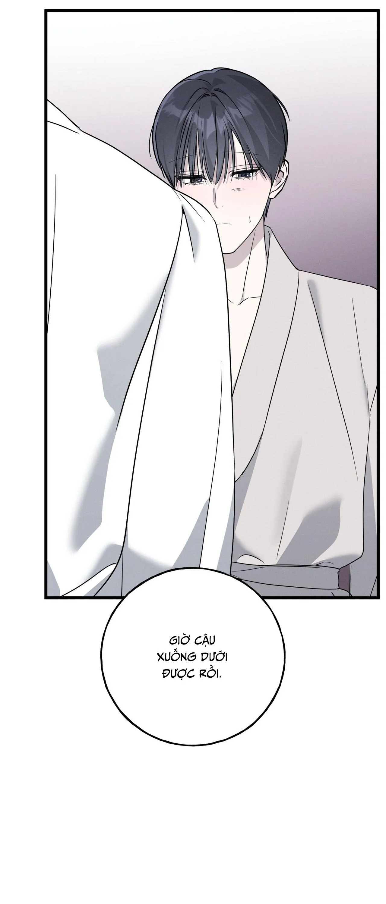 LÂU ĐÀI GỖ MUN Chapter 25 Trang 16