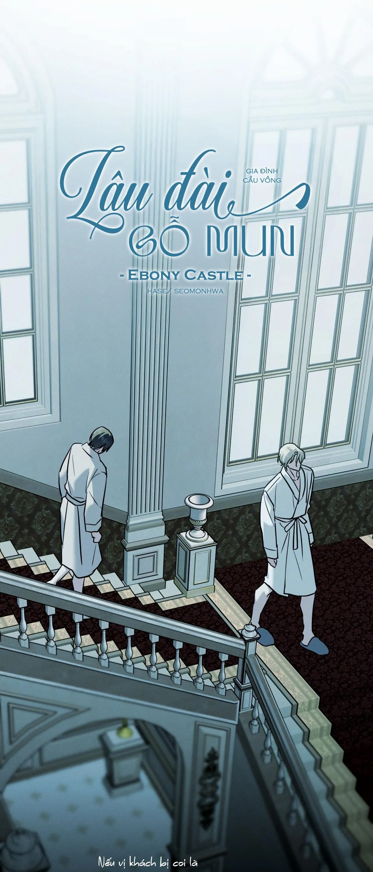 LÂU ĐÀI GỖ MUN Chapter 25 Trang 18