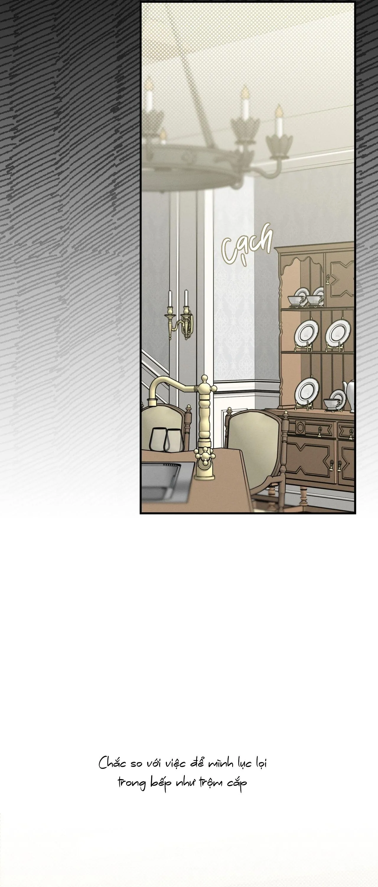 LÂU ĐÀI GỖ MUN Chapter 25 Trang 20