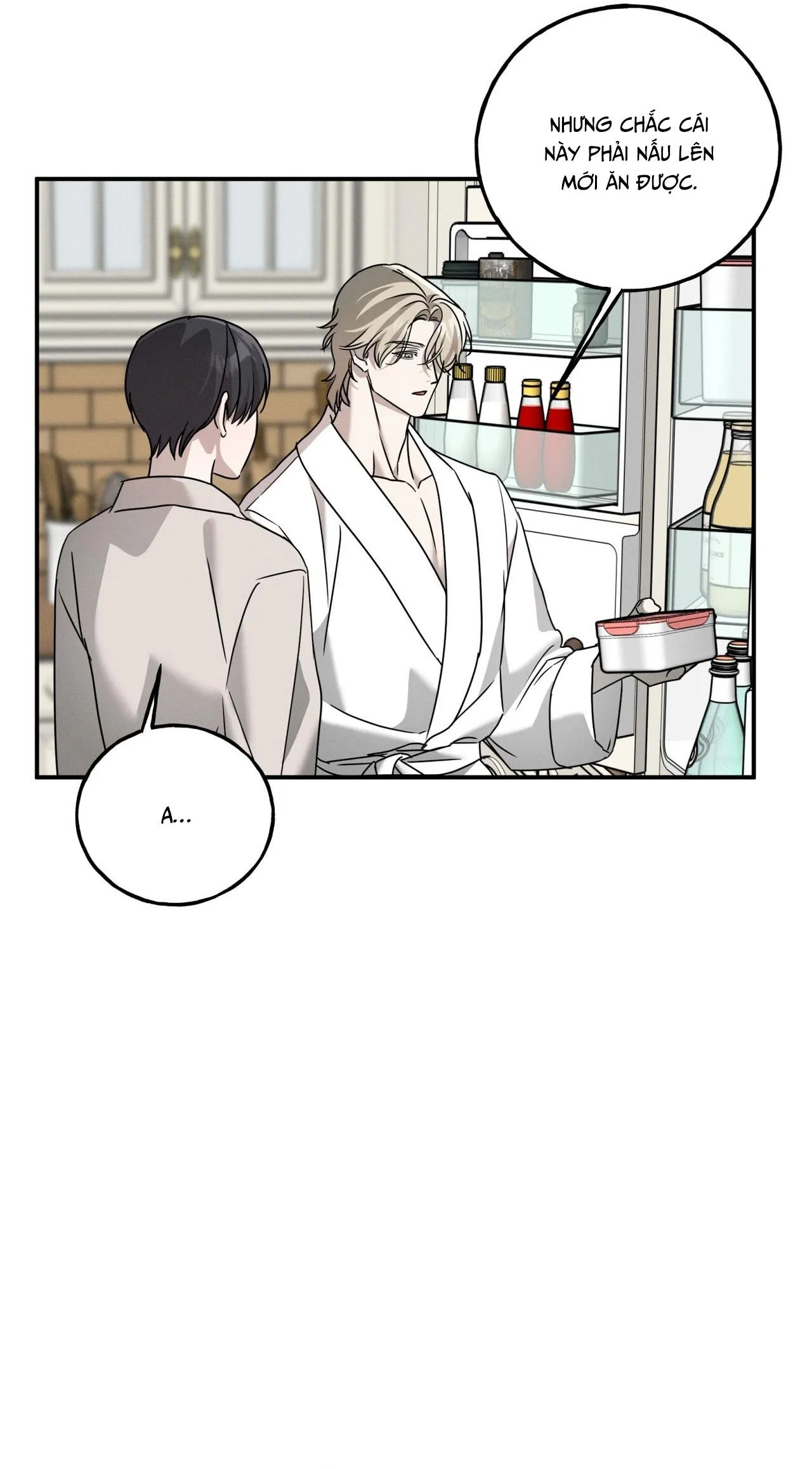 LÂU ĐÀI GỖ MUN Chapter 25 Trang 24