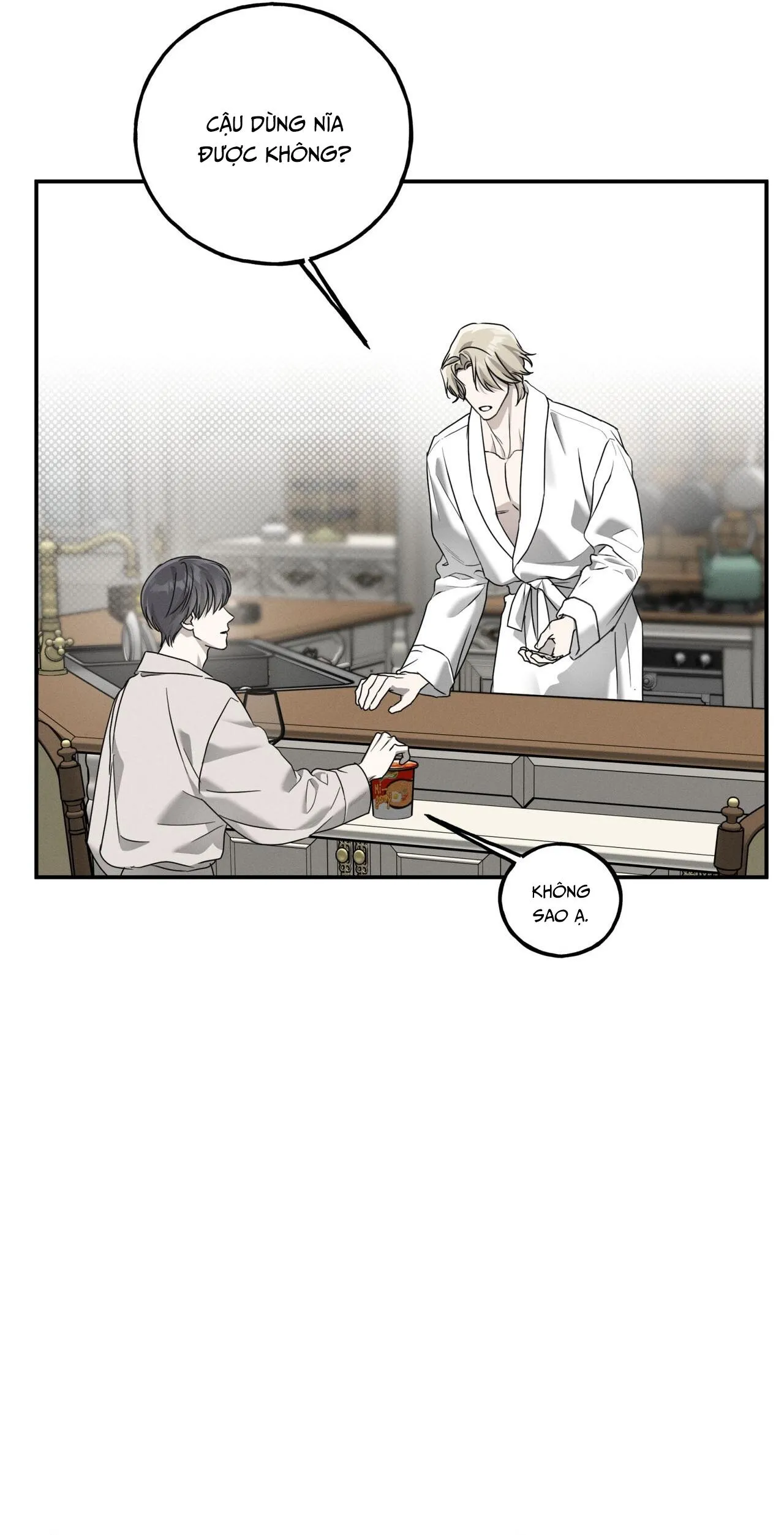 LÂU ĐÀI GỖ MUN Chapter 25 Trang 30