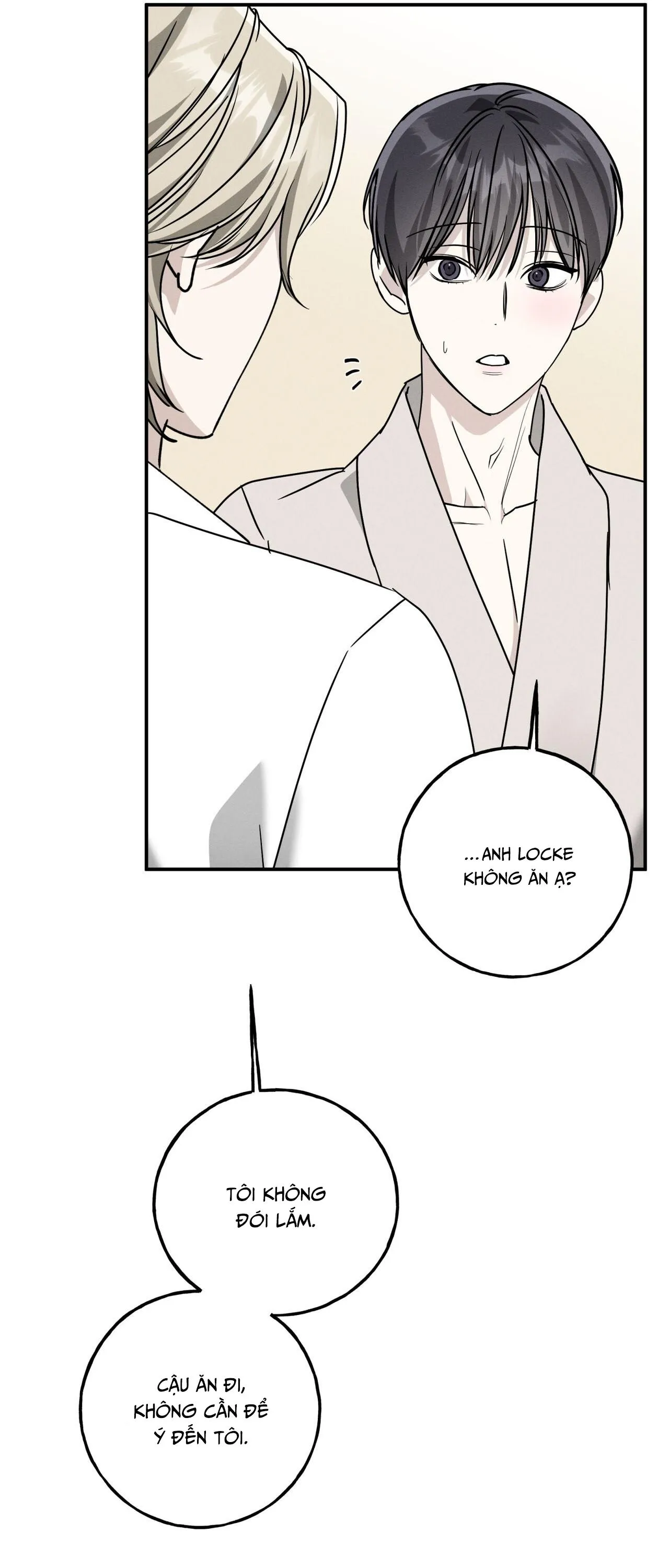 LÂU ĐÀI GỖ MUN Chapter 25 Trang 33