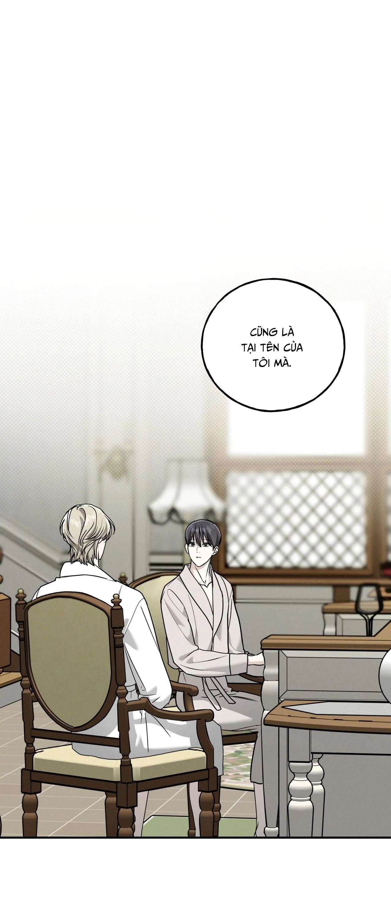 LÂU ĐÀI GỖ MUN Chapter 25 Trang 34