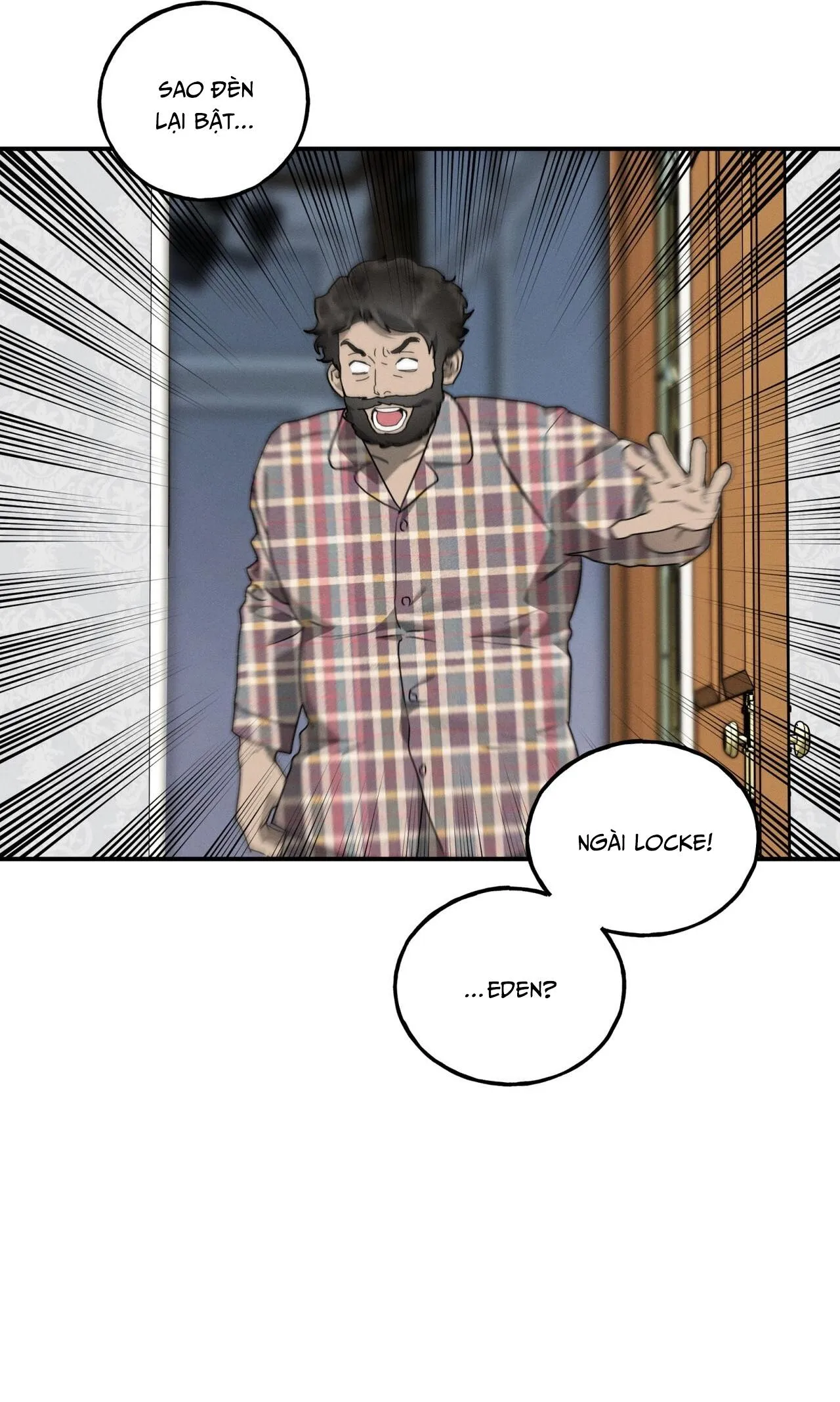 LÂU ĐÀI GỖ MUN Chapter 25 Trang 38