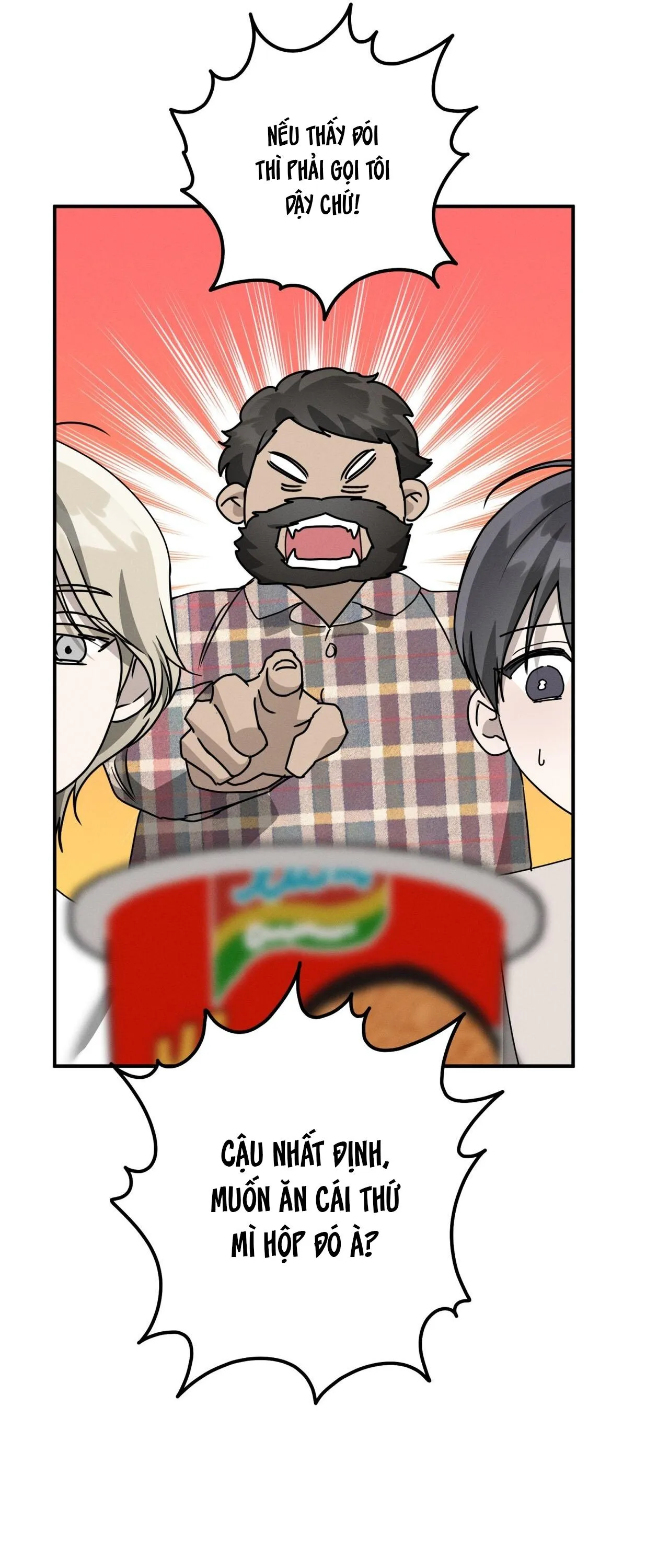 LÂU ĐÀI GỖ MUN Chapter 25 Trang 40