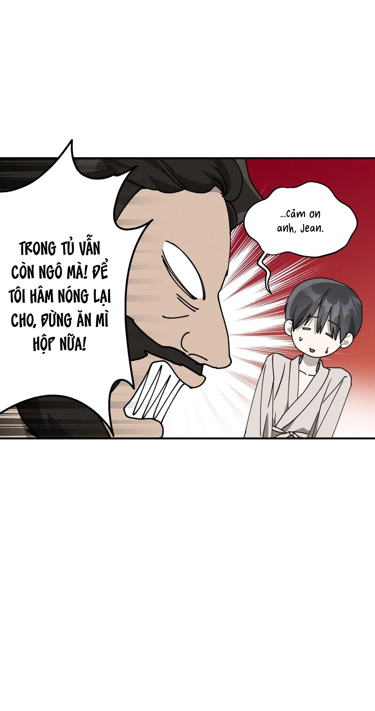 LÂU ĐÀI GỖ MUN Chapter 25 Trang 41