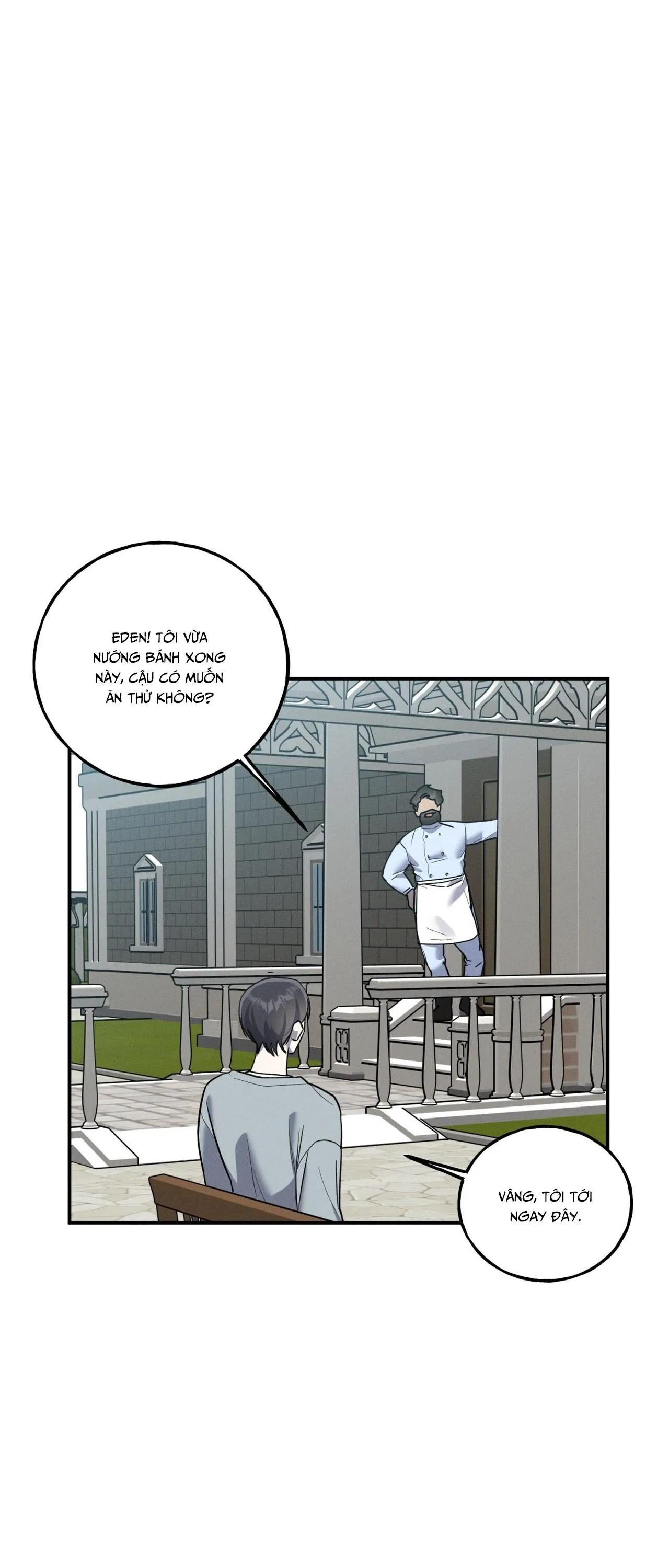 LÂU ĐÀI GỖ MUN Chapter 25 Trang 48