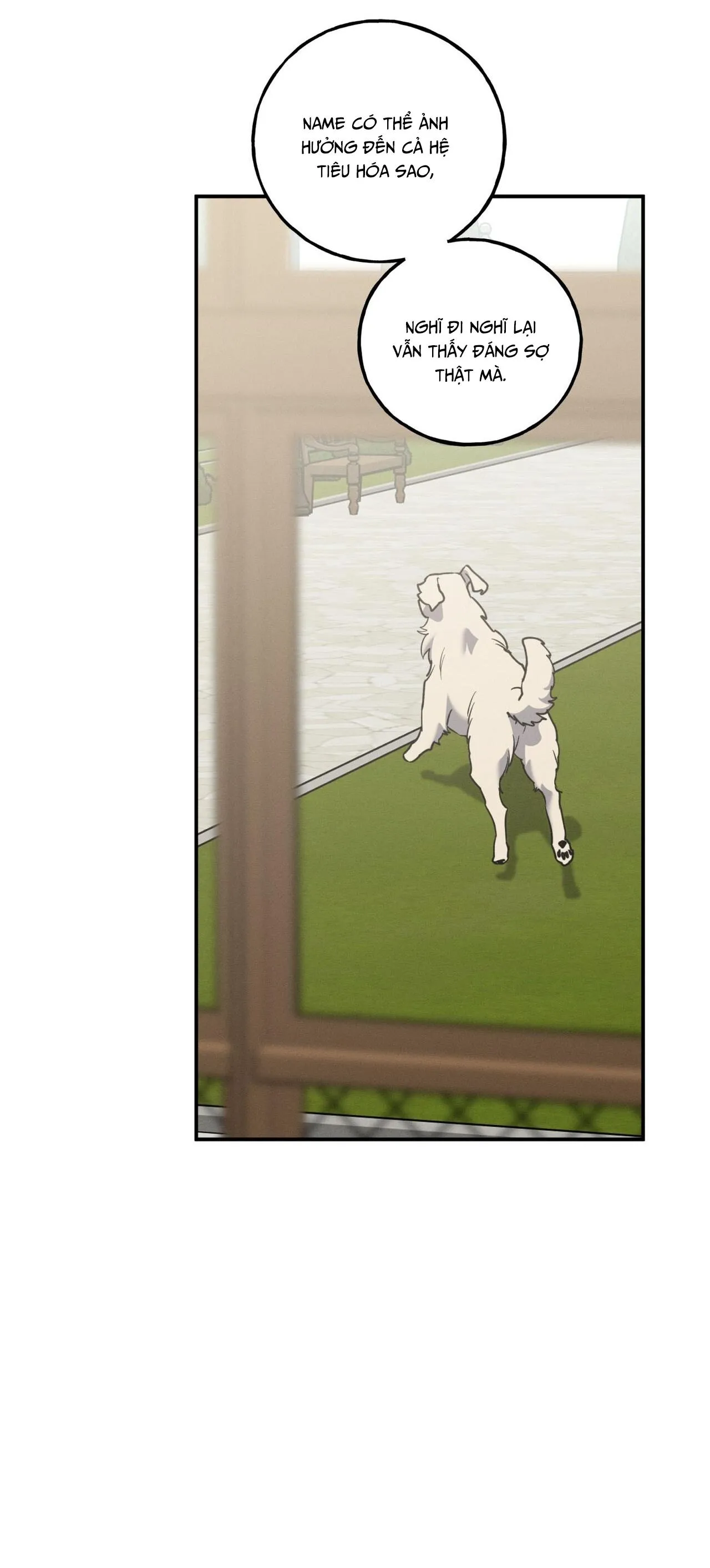 LÂU ĐÀI GỖ MUN Chapter 25 Trang 50