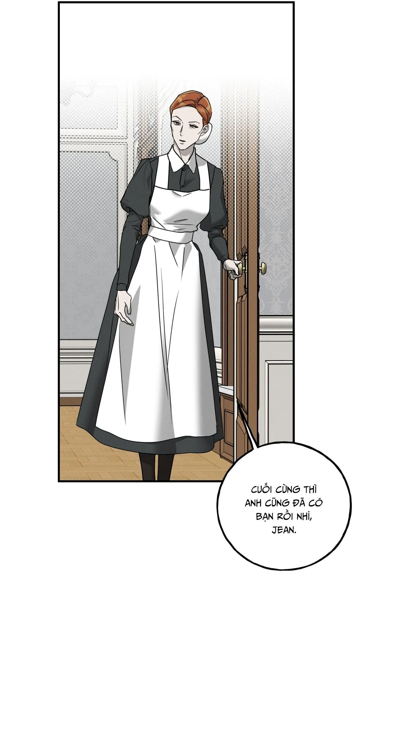 LÂU ĐÀI GỖ MUN Chapter 25 Trang 52